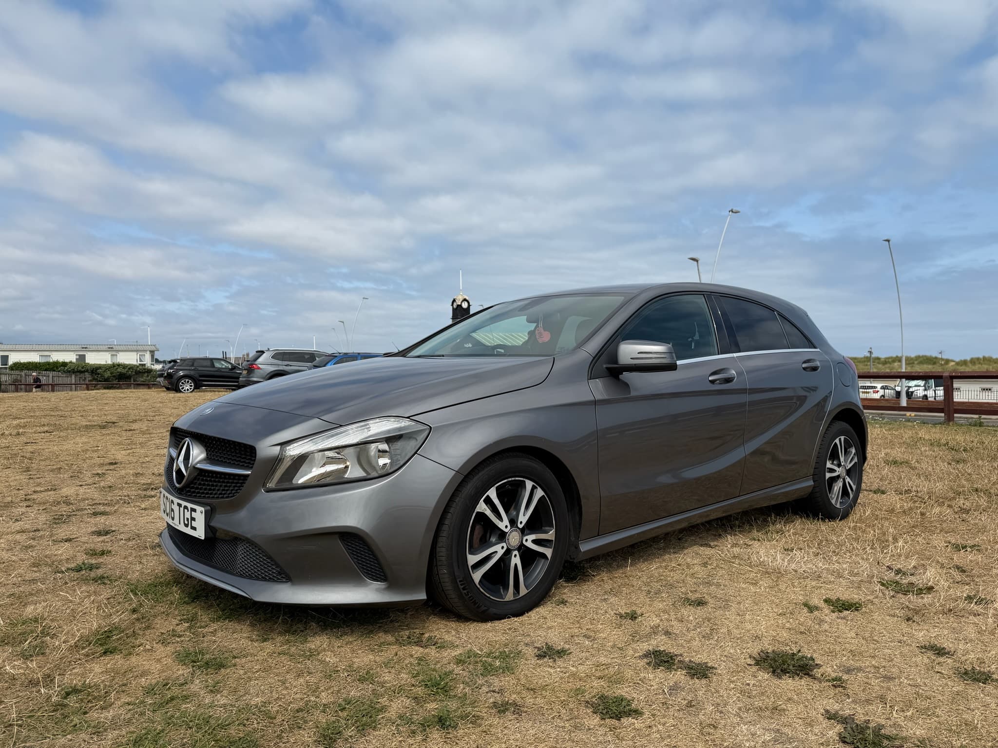 2016 Mercedes-Benz A-Class A 180 D Se thumbnail 2