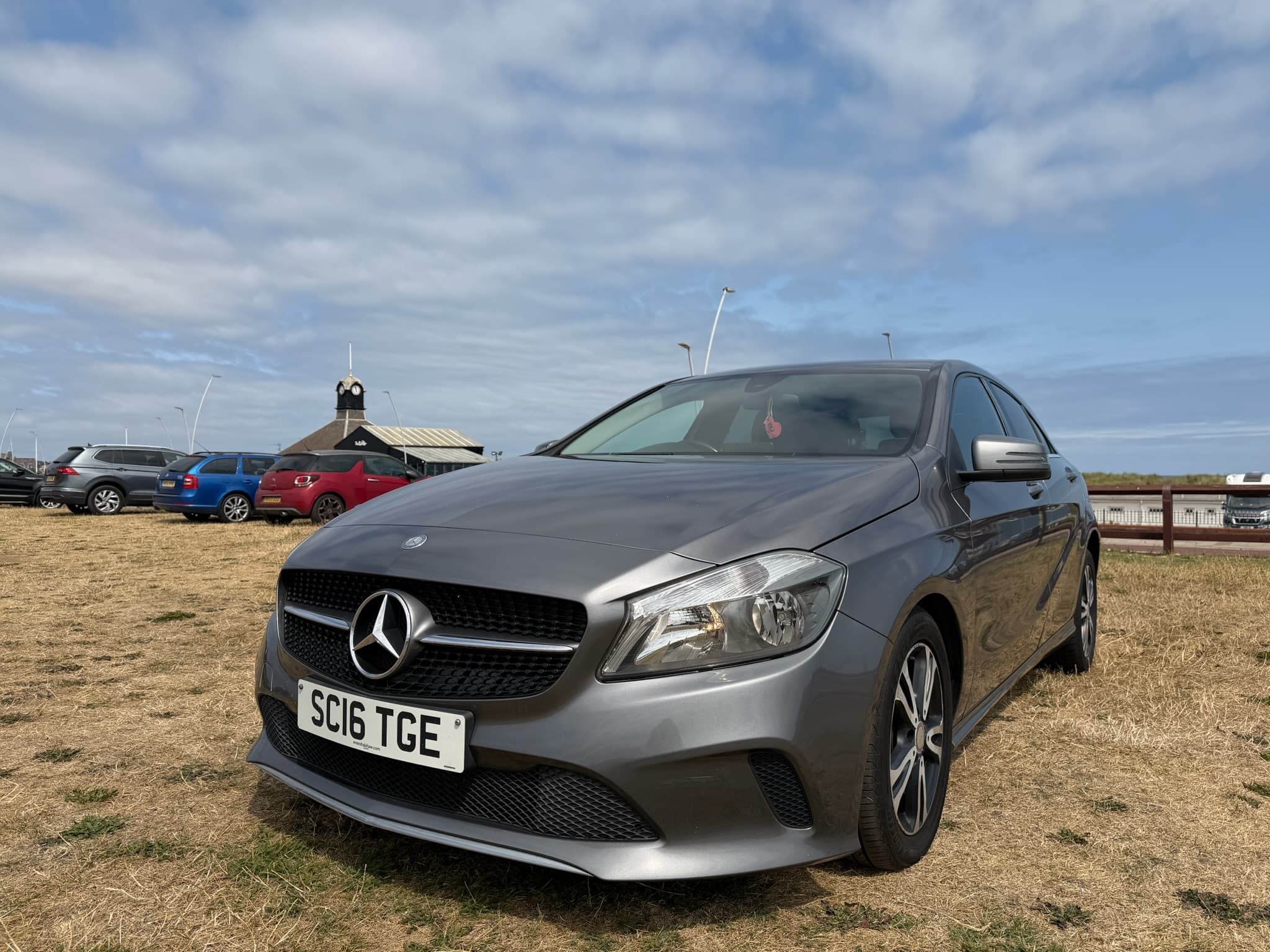 2016 Mercedes-Benz A-Class A 180 D Se thumbnail 18