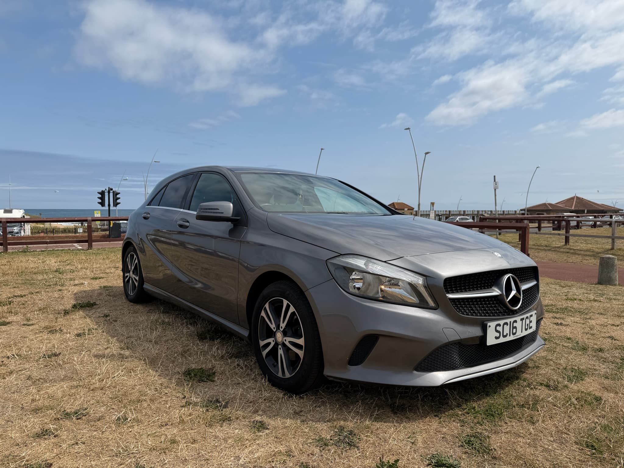 2016 Mercedes-Benz A-Class A 180 D Se thumbnail 10