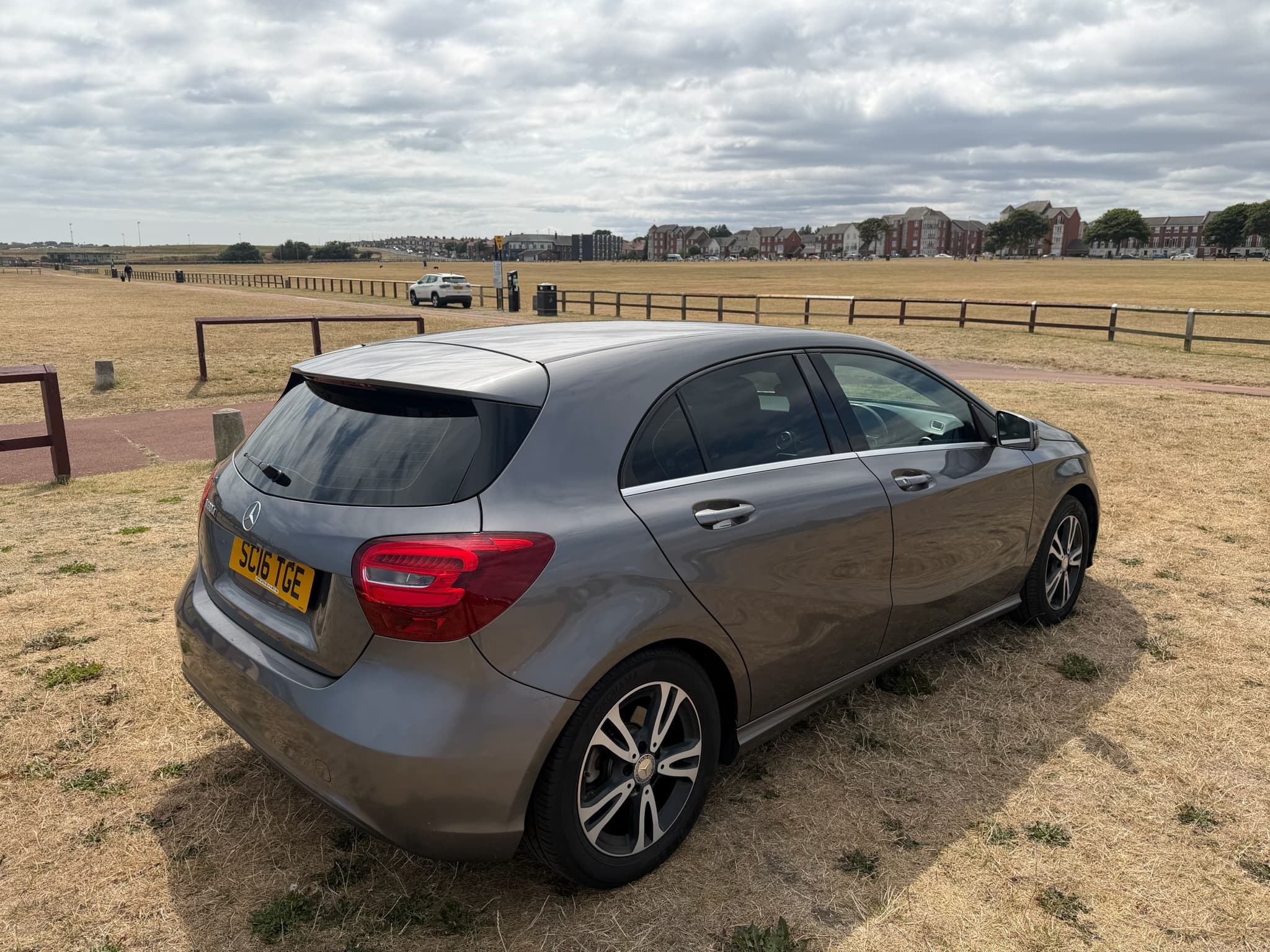 2016 Mercedes-Benz A-Class A 180 D Se thumbnail 11