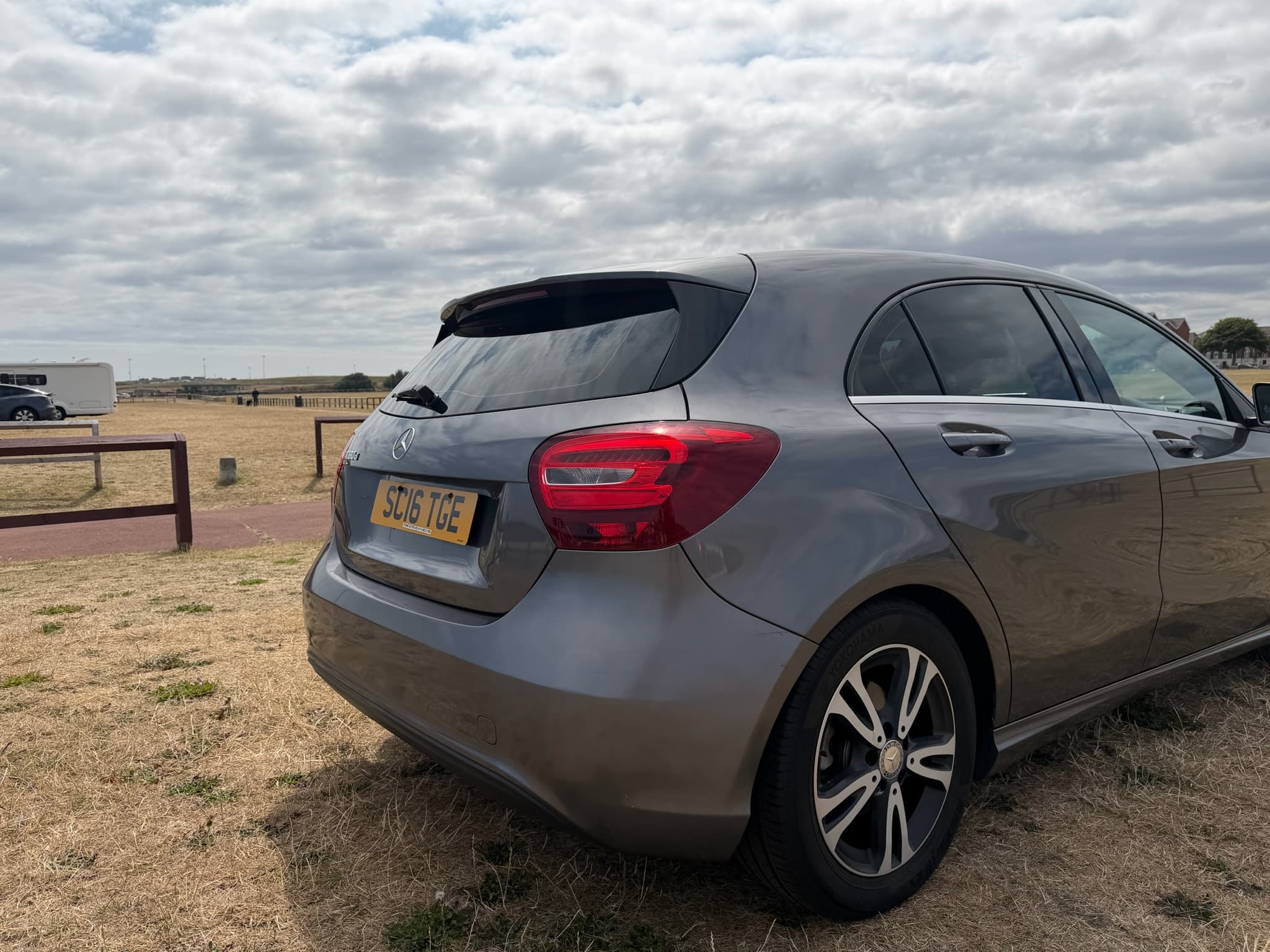 2016 Mercedes-Benz A-Class A 180 D Se thumbnail 12