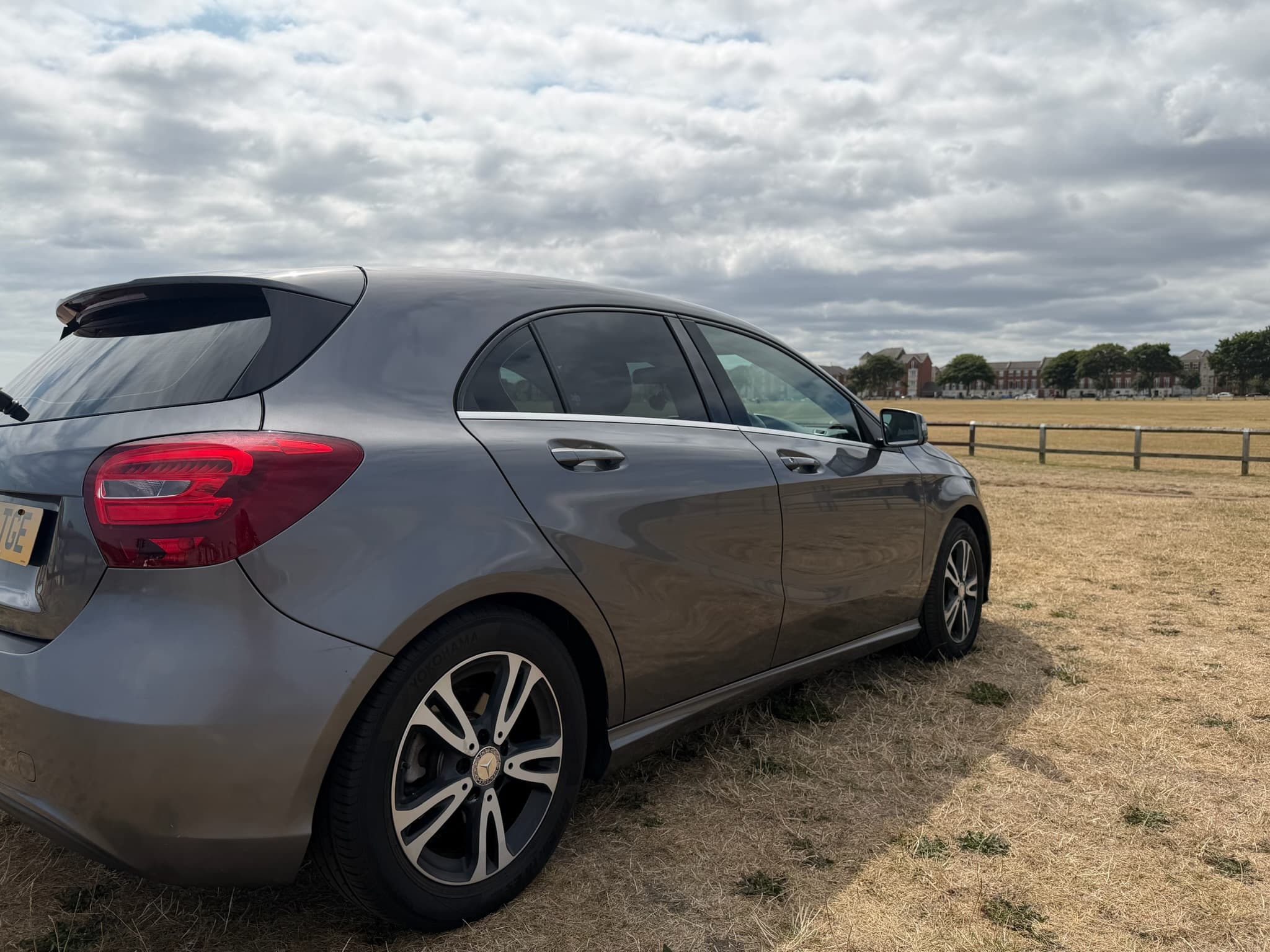 2016 Mercedes-Benz A-Class A 180 D Se thumbnail 5