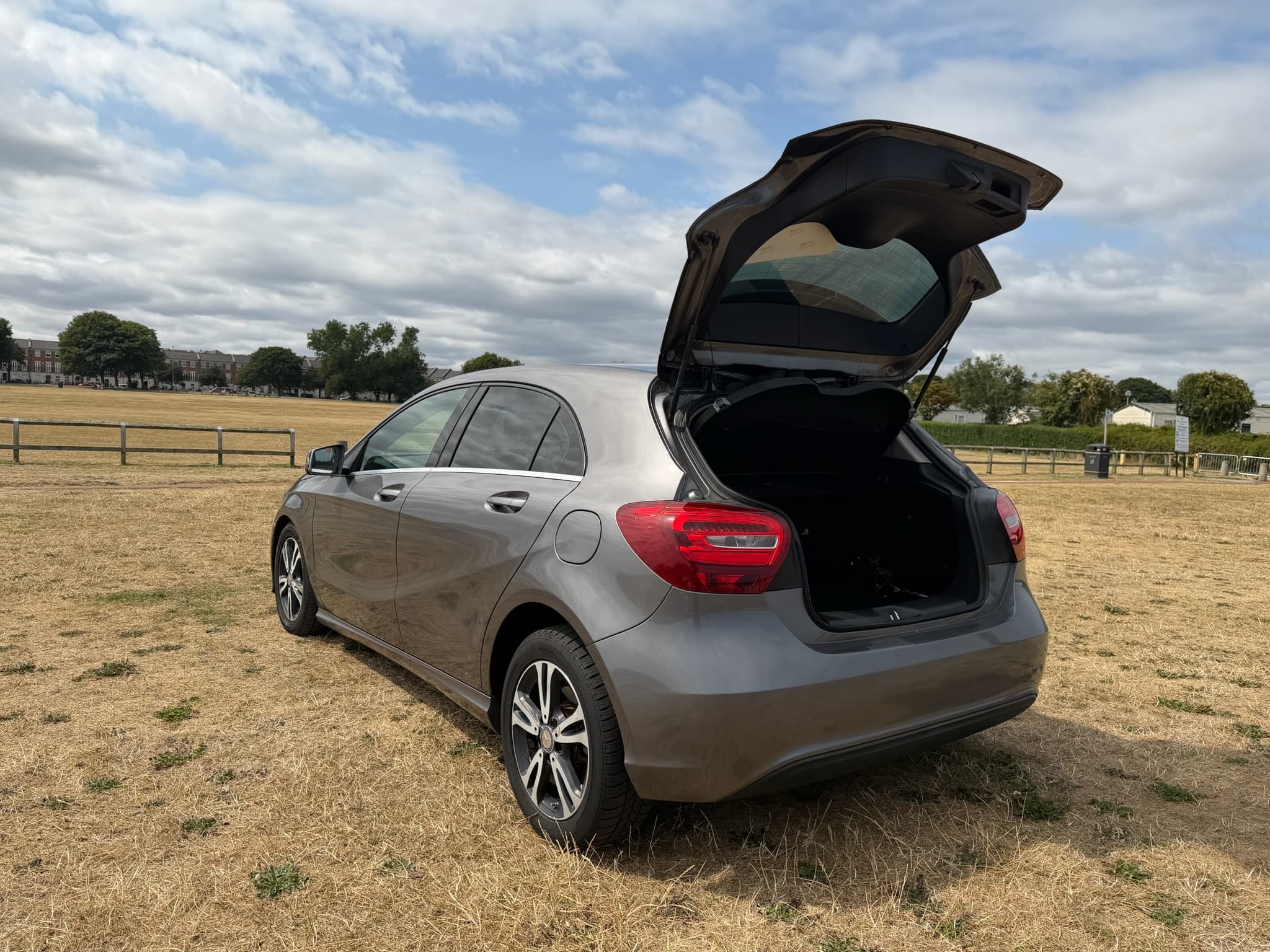 2016 Mercedes-Benz A-Class A 180 D Se thumbnail 6