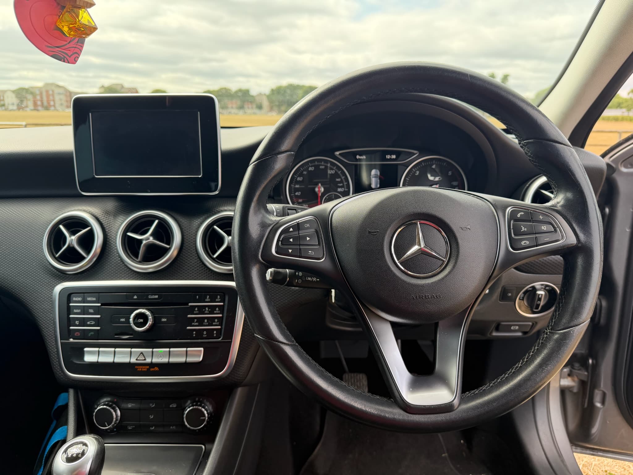 2016 Mercedes-Benz A-Class A 180 D Se thumbnail 43