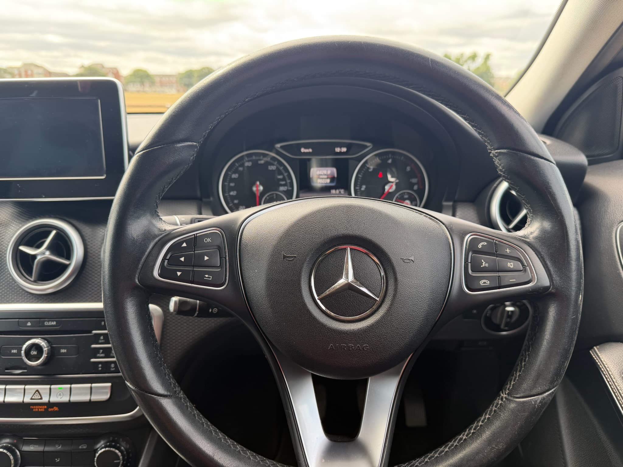 2016 Mercedes-Benz A-Class A 180 D Se thumbnail 38