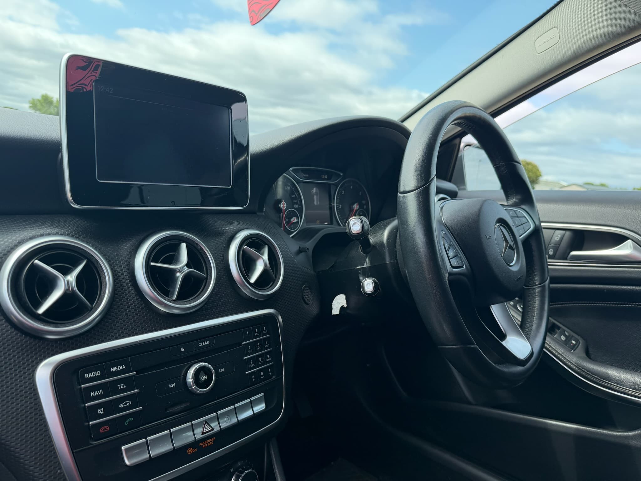 2016 Mercedes-Benz A-Class A 180 D Se thumbnail 44