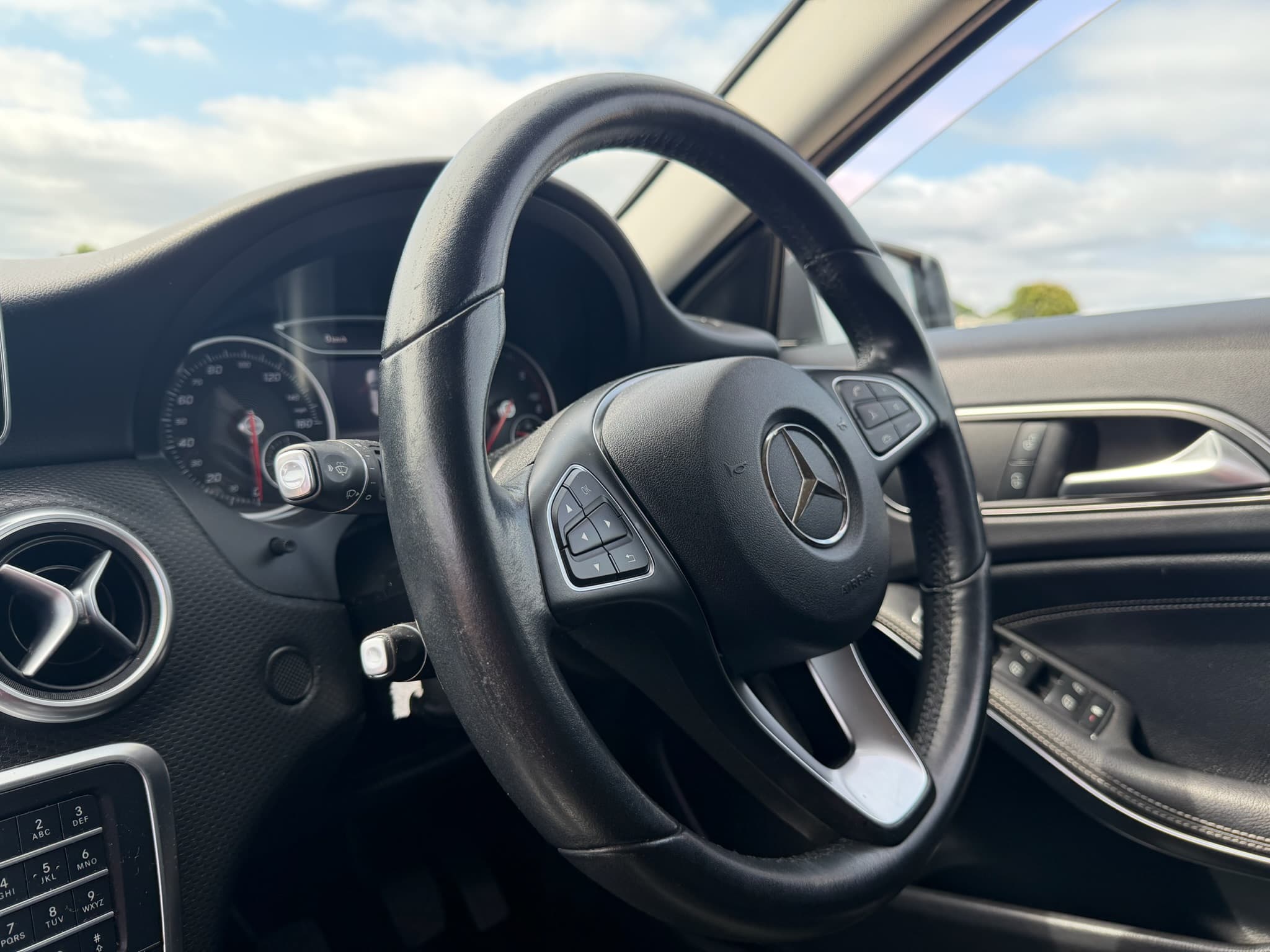 2016 Mercedes-Benz A-Class A 180 D Se thumbnail 35