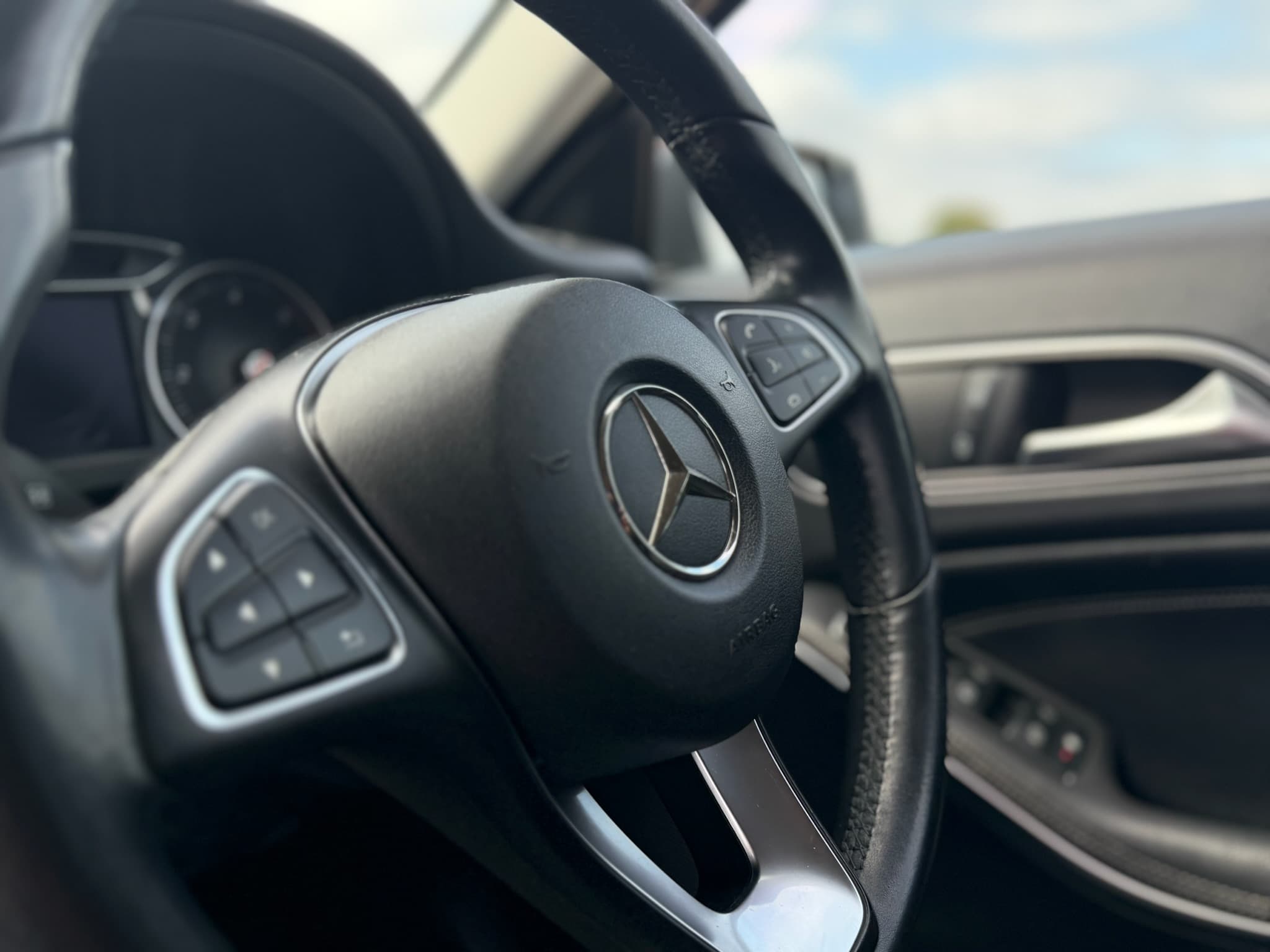 2016 Mercedes-Benz A-Class A 180 D Se thumbnail 29