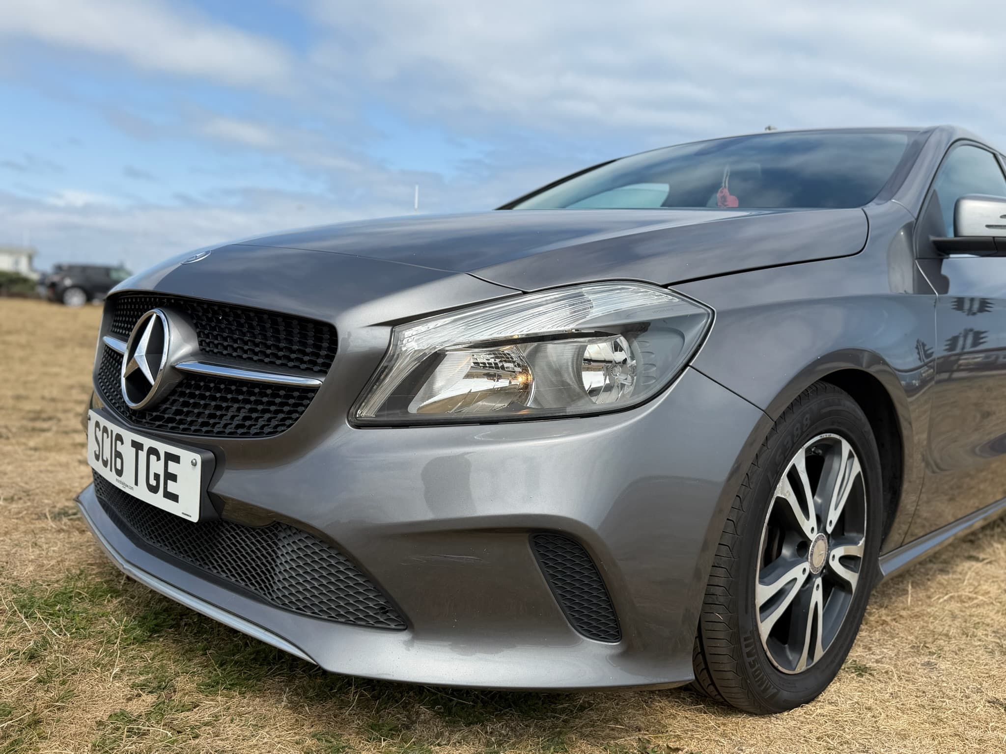 2016 Mercedes-Benz A-Class A 180 D Se thumbnail 20