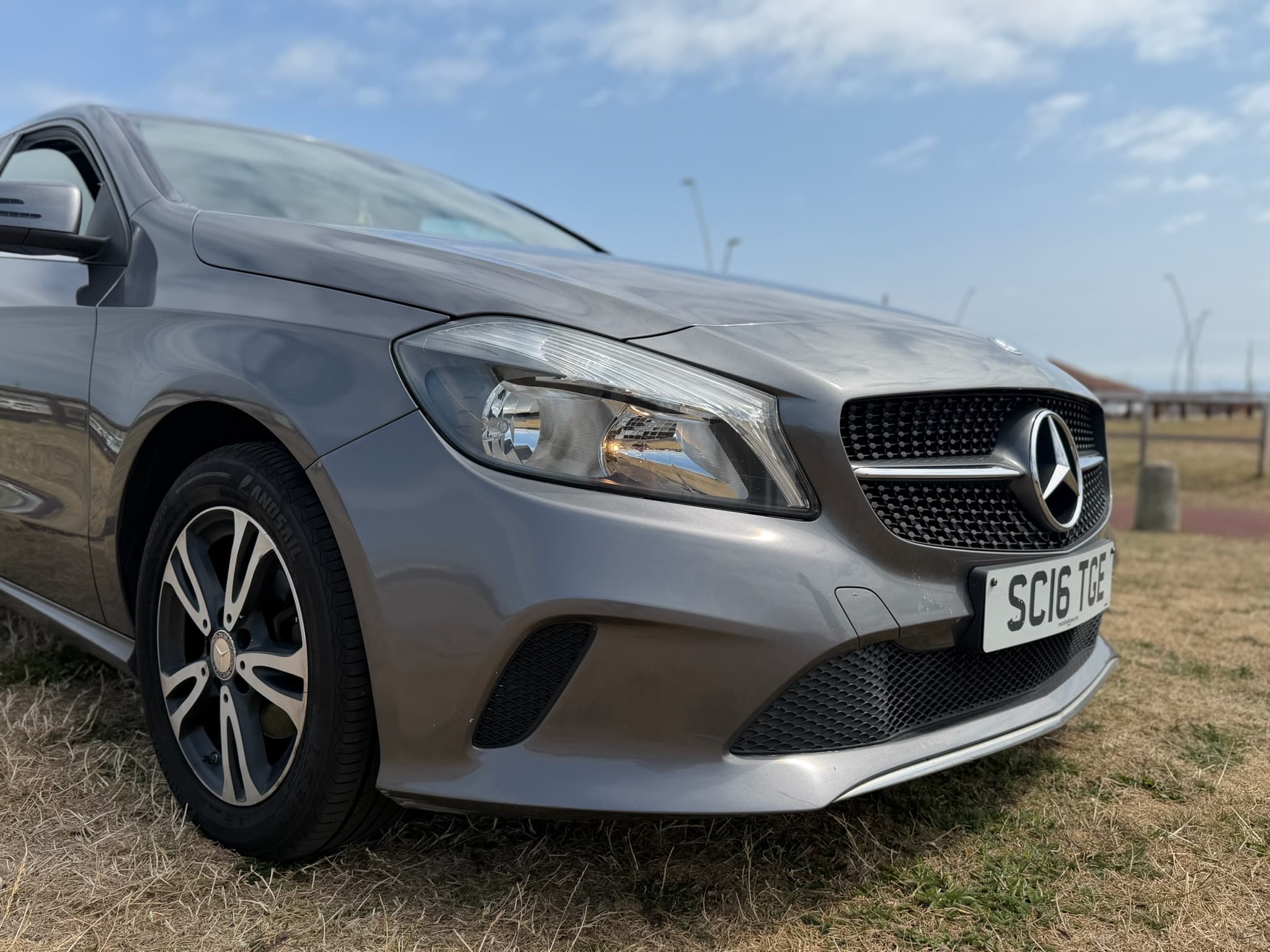 2016 Mercedes-Benz A-Class A 180 D Se thumbnail 21