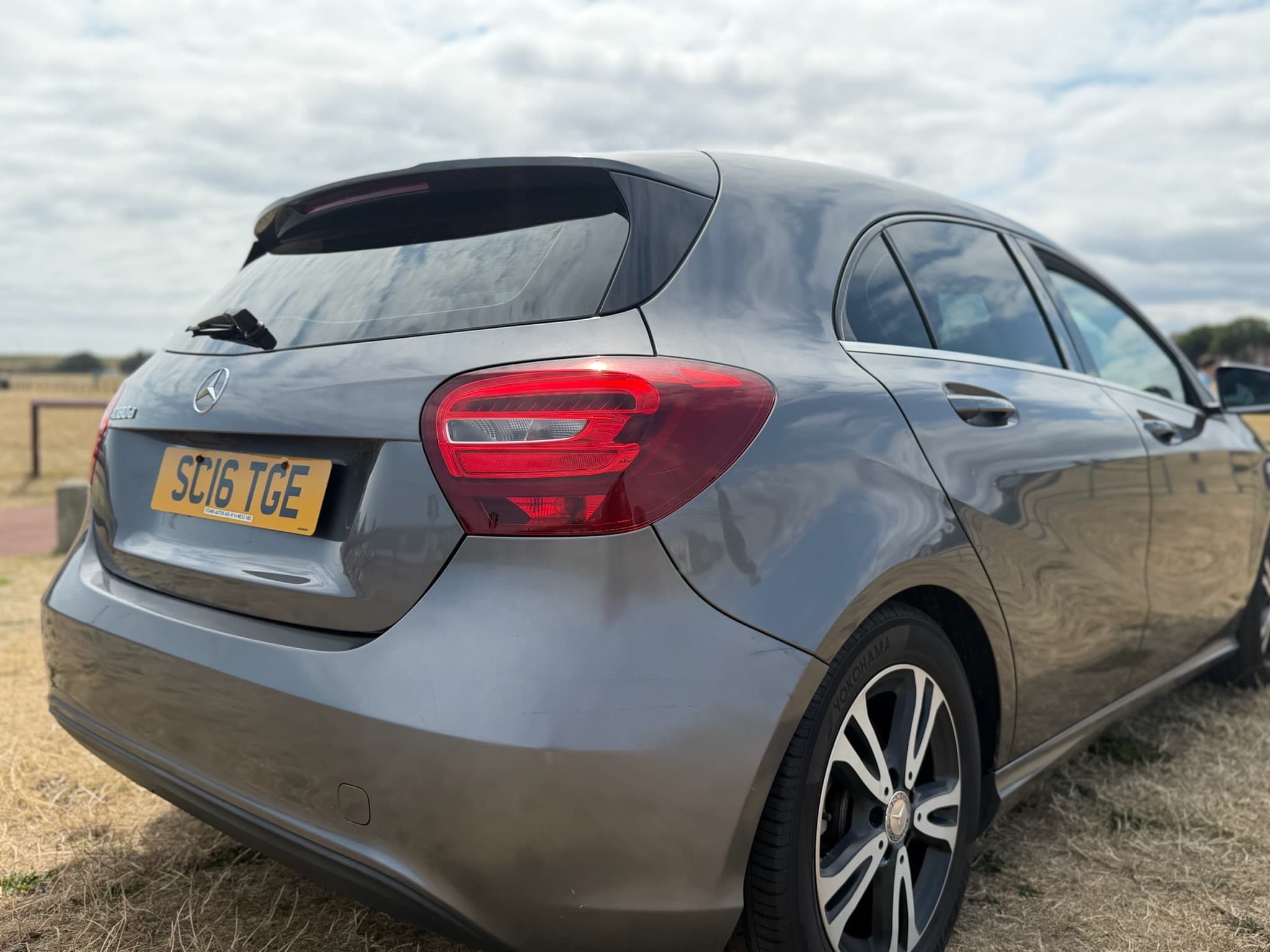2016 Mercedes-Benz A-Class A 180 D Se thumbnail 23