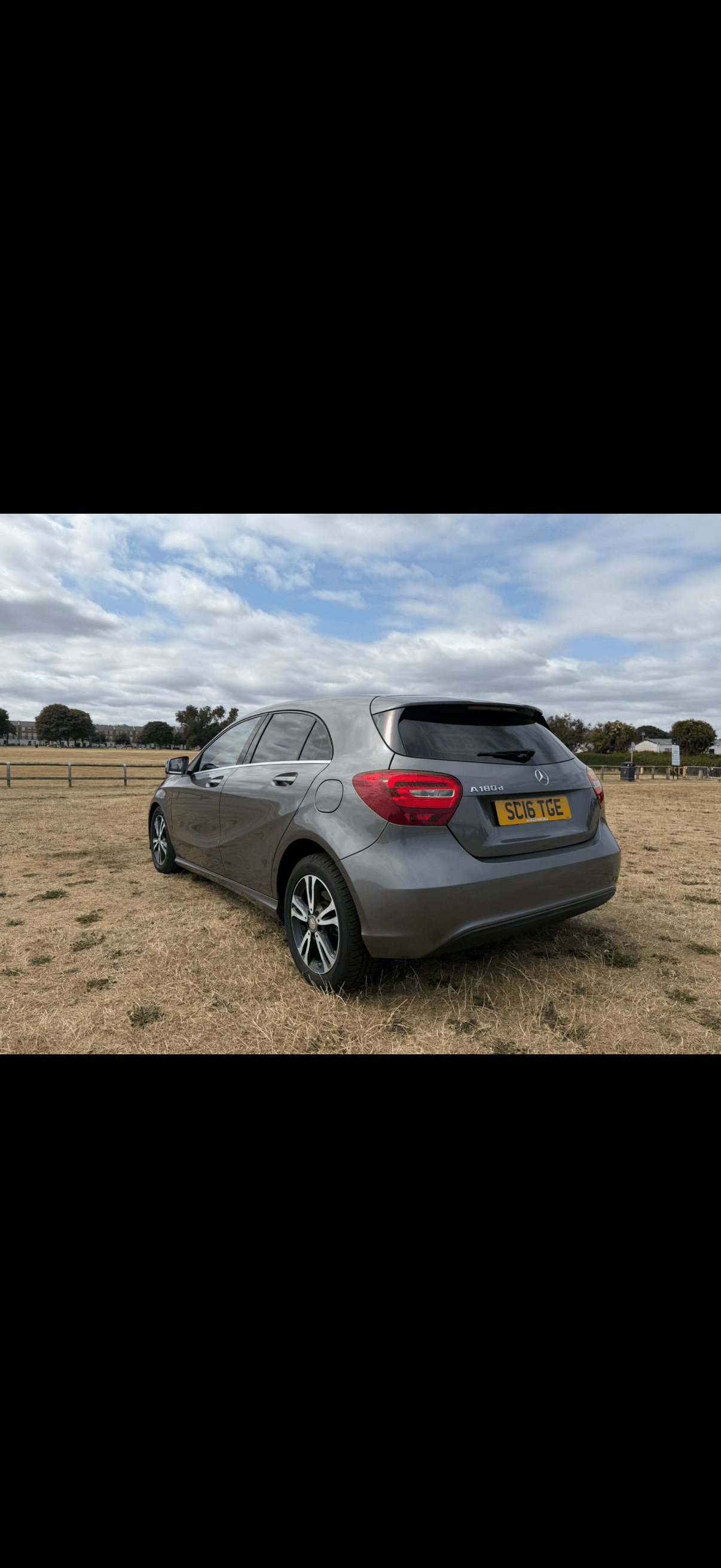 2016 Mercedes-Benz A-Class A 180 D Se thumbnail 4