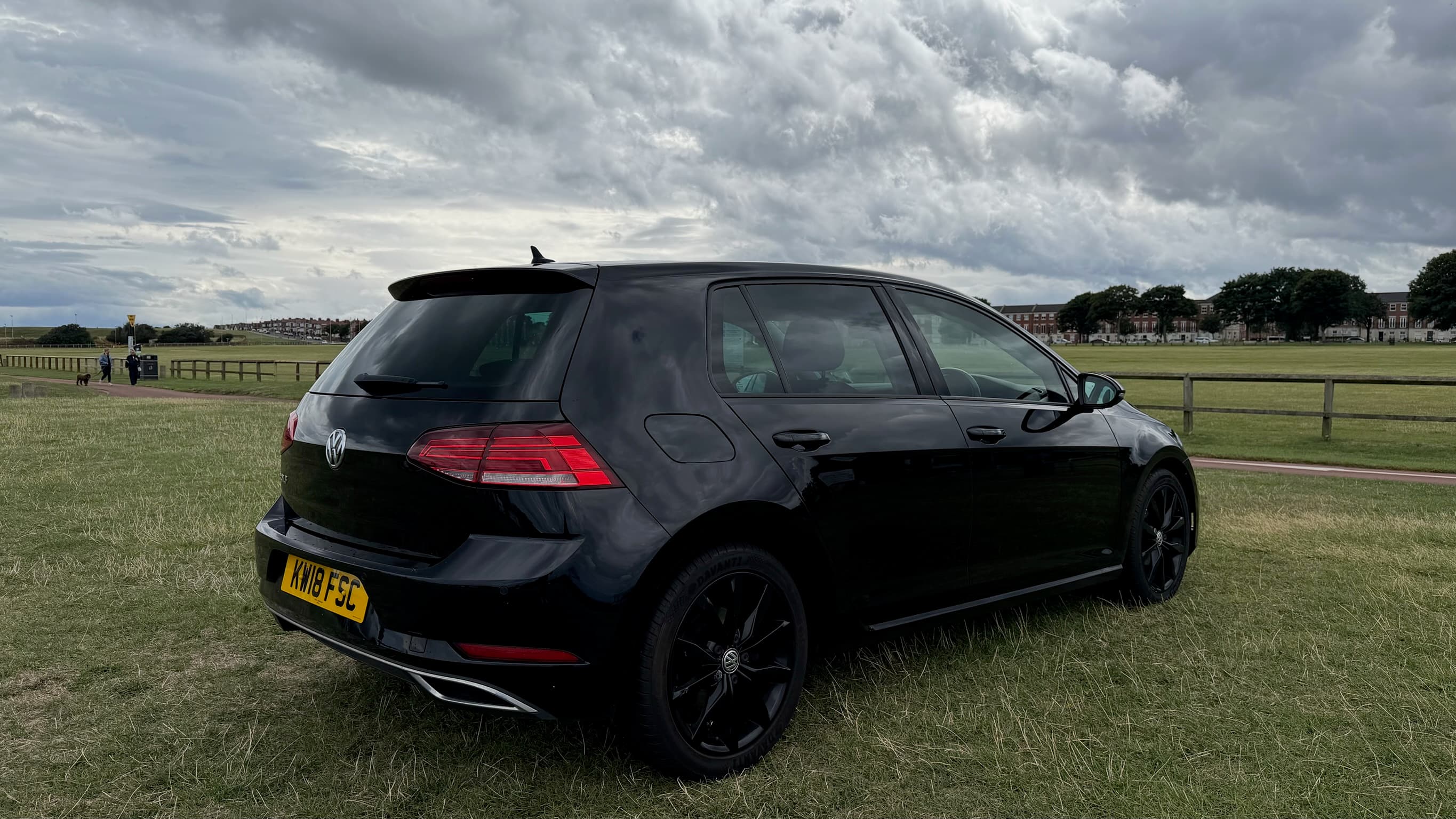 2018 Volkswagen Golf Gt Tsi Evo thumbnail 5