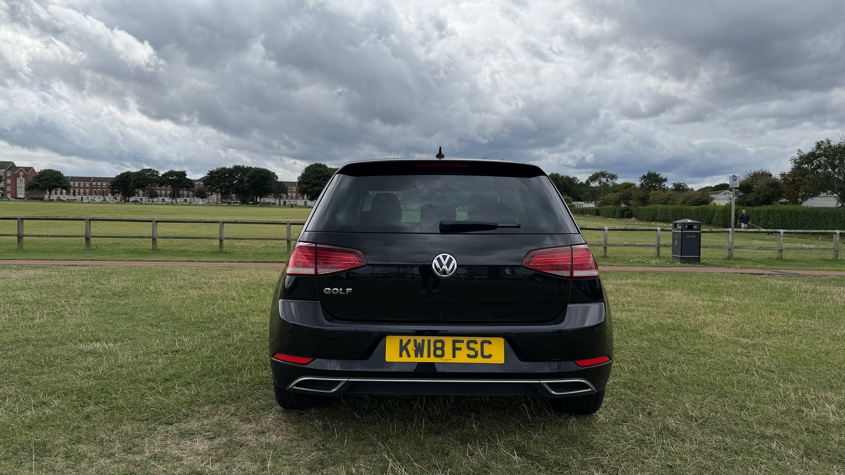 2018 Volkswagen Golf Gt Tsi Evo thumbnail 9