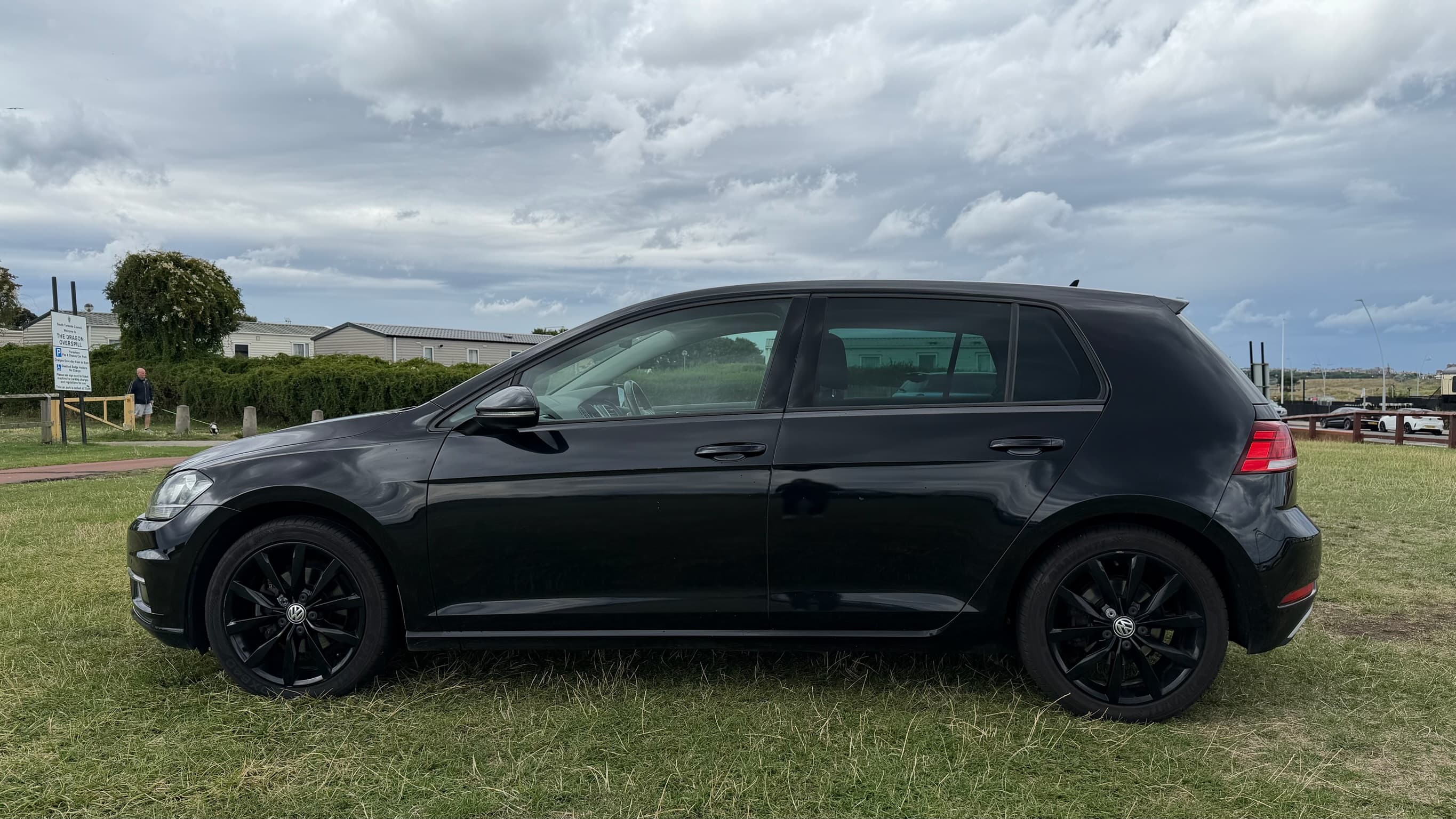 2018 Volkswagen Golf Gt Tsi Evo thumbnail 8