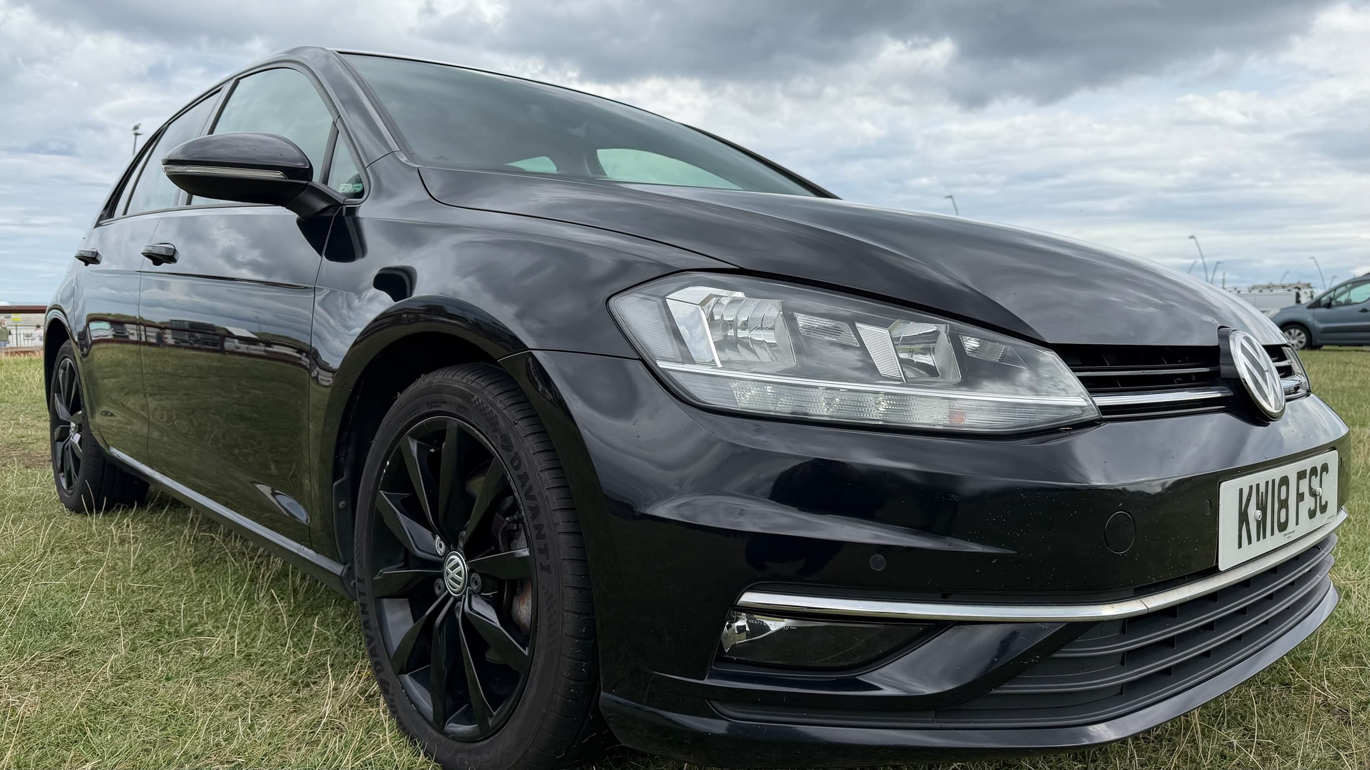 2018 Volkswagen Golf Gt Tsi Evo thumbnail 12