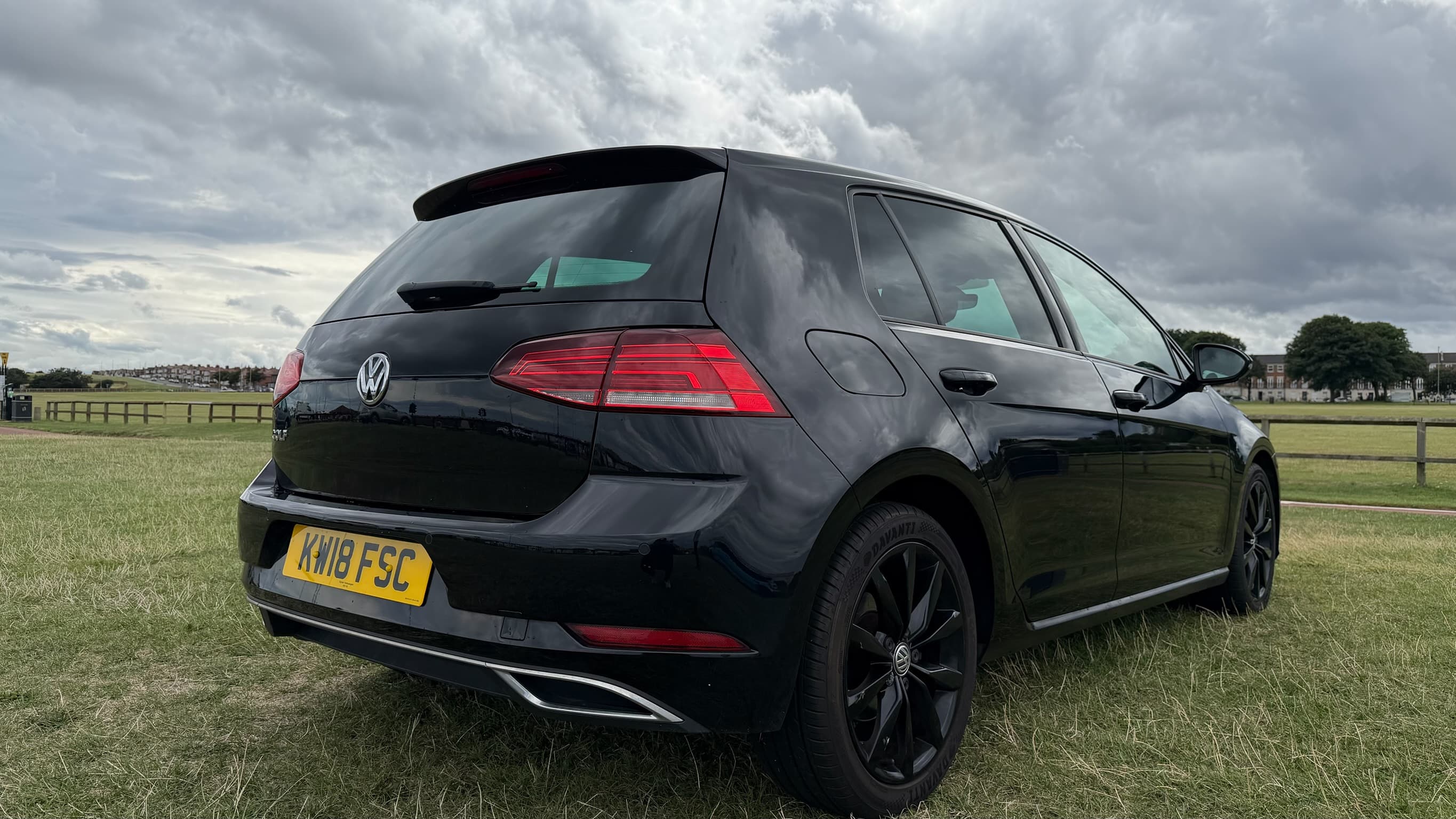 2018 Volkswagen Golf Gt Tsi Evo thumbnail 7