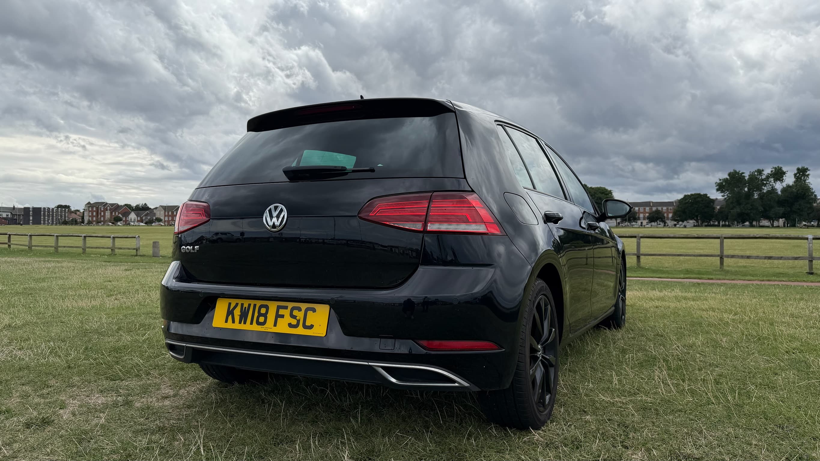 2018 Volkswagen Golf Gt Tsi Evo thumbnail 10