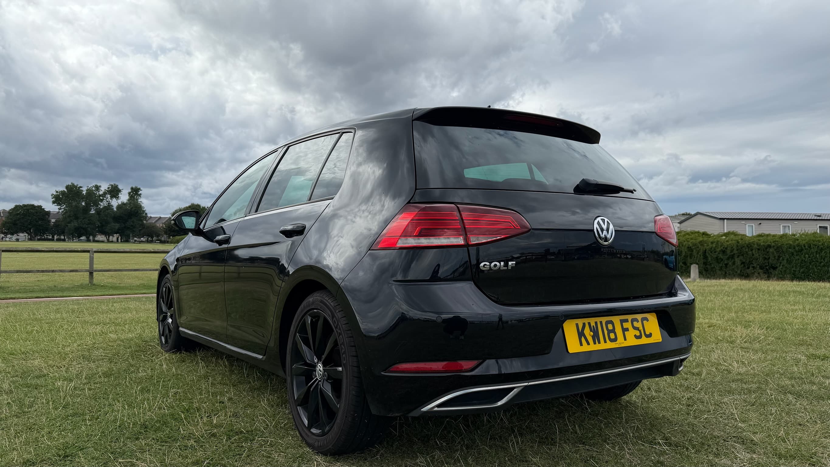 2018 Volkswagen Golf Gt Tsi Evo thumbnail 13