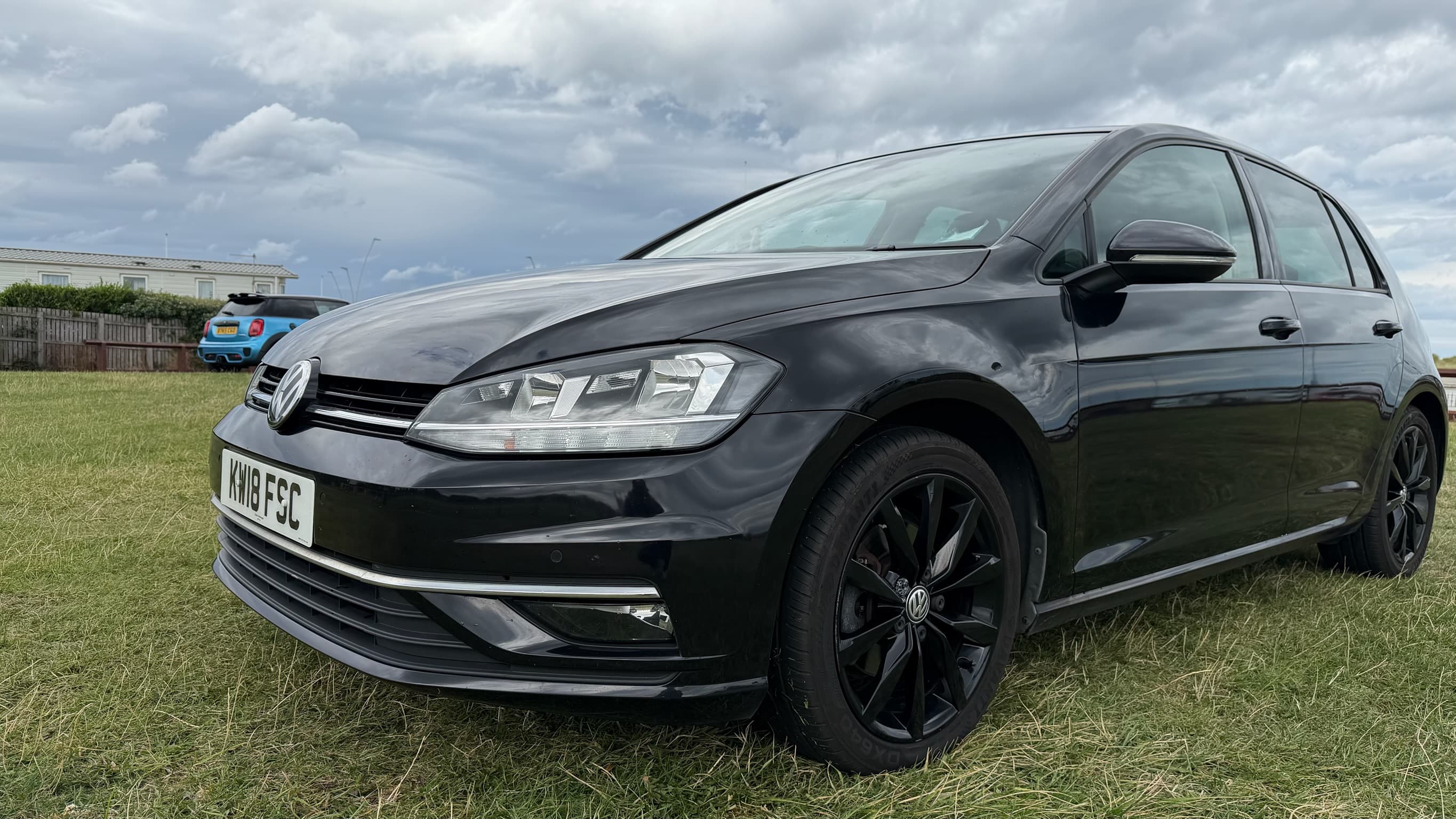 2018 Volkswagen Golf Gt Tsi Evo thumbnail 14