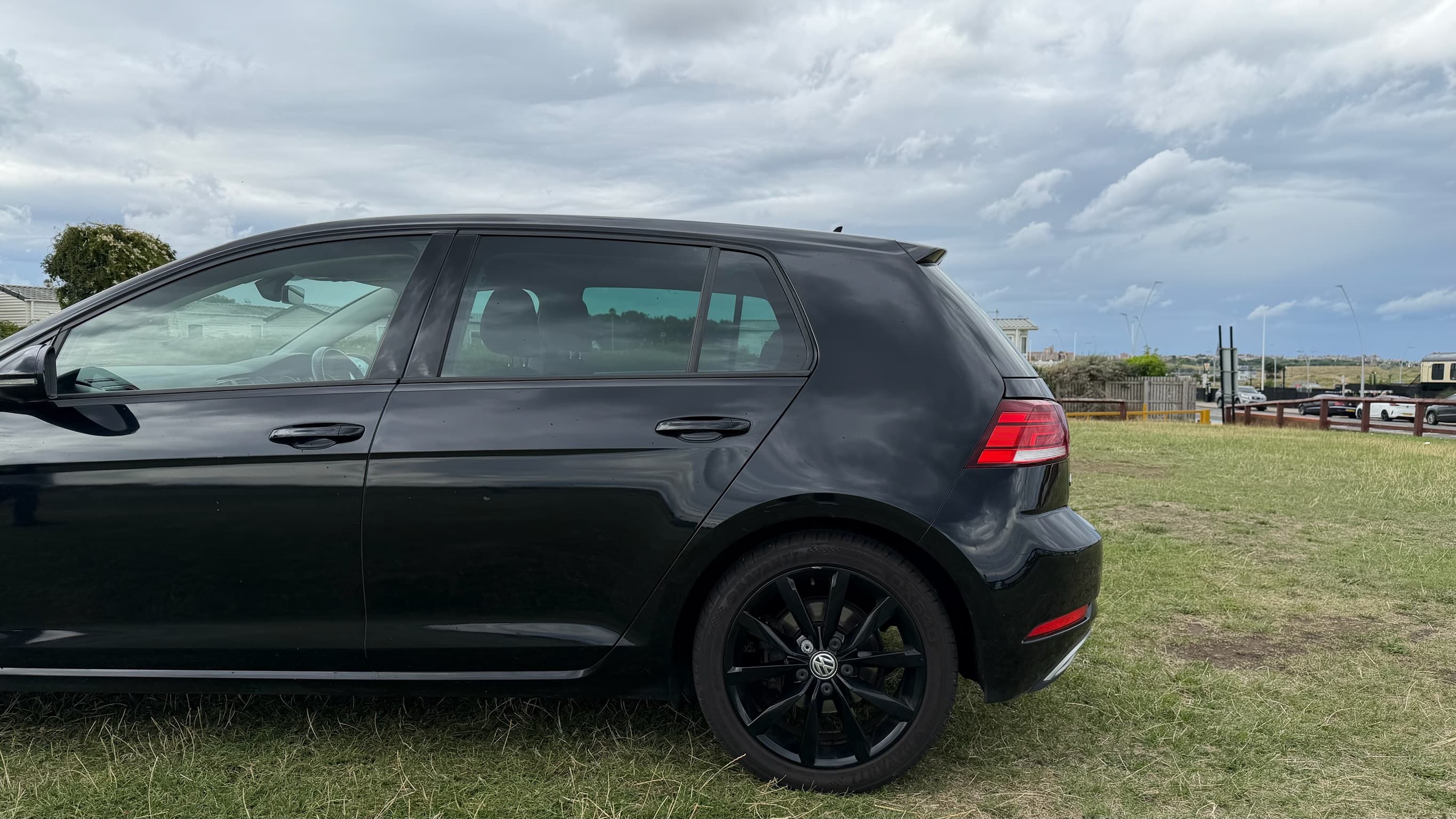 2018 Volkswagen Golf Gt Tsi Evo thumbnail 6