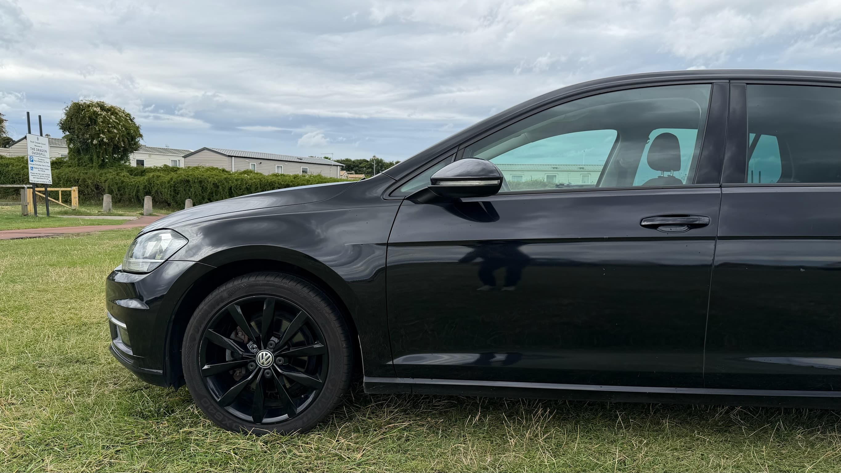 2018 Volkswagen Golf Gt Tsi Evo thumbnail 11