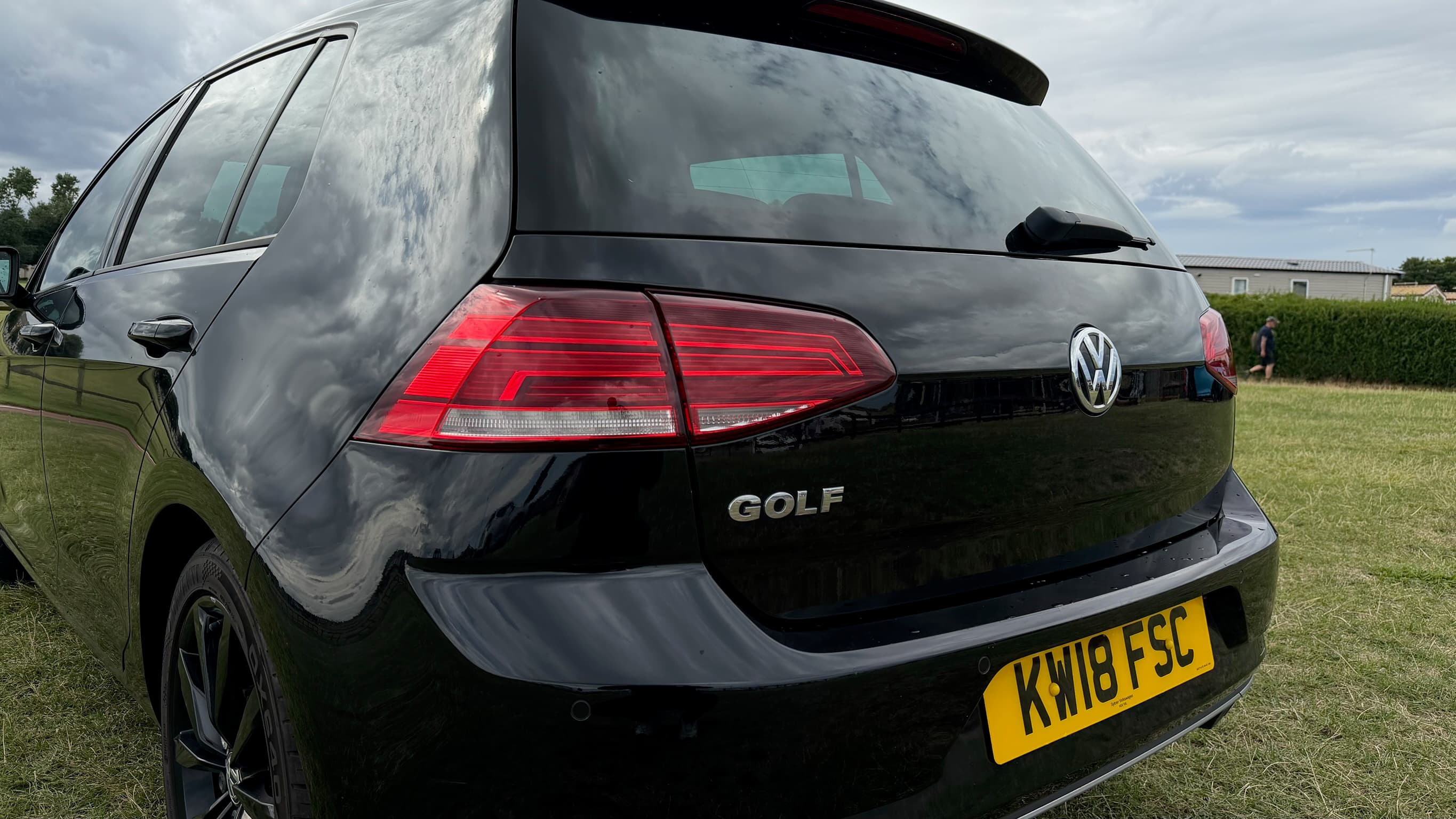 2018 Volkswagen Golf Gt Tsi Evo thumbnail 18