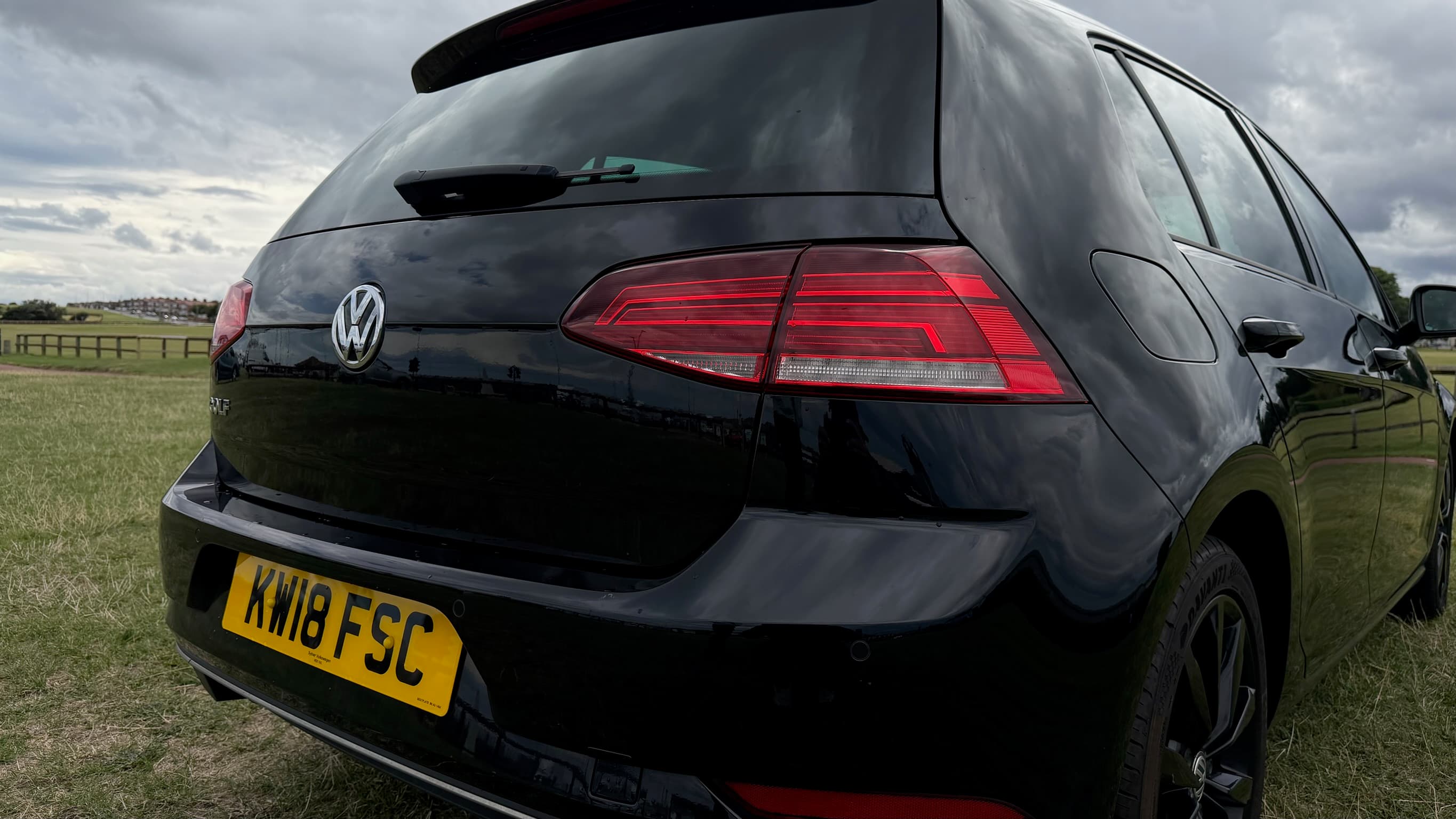 2018 Volkswagen Golf Gt Tsi Evo thumbnail 19