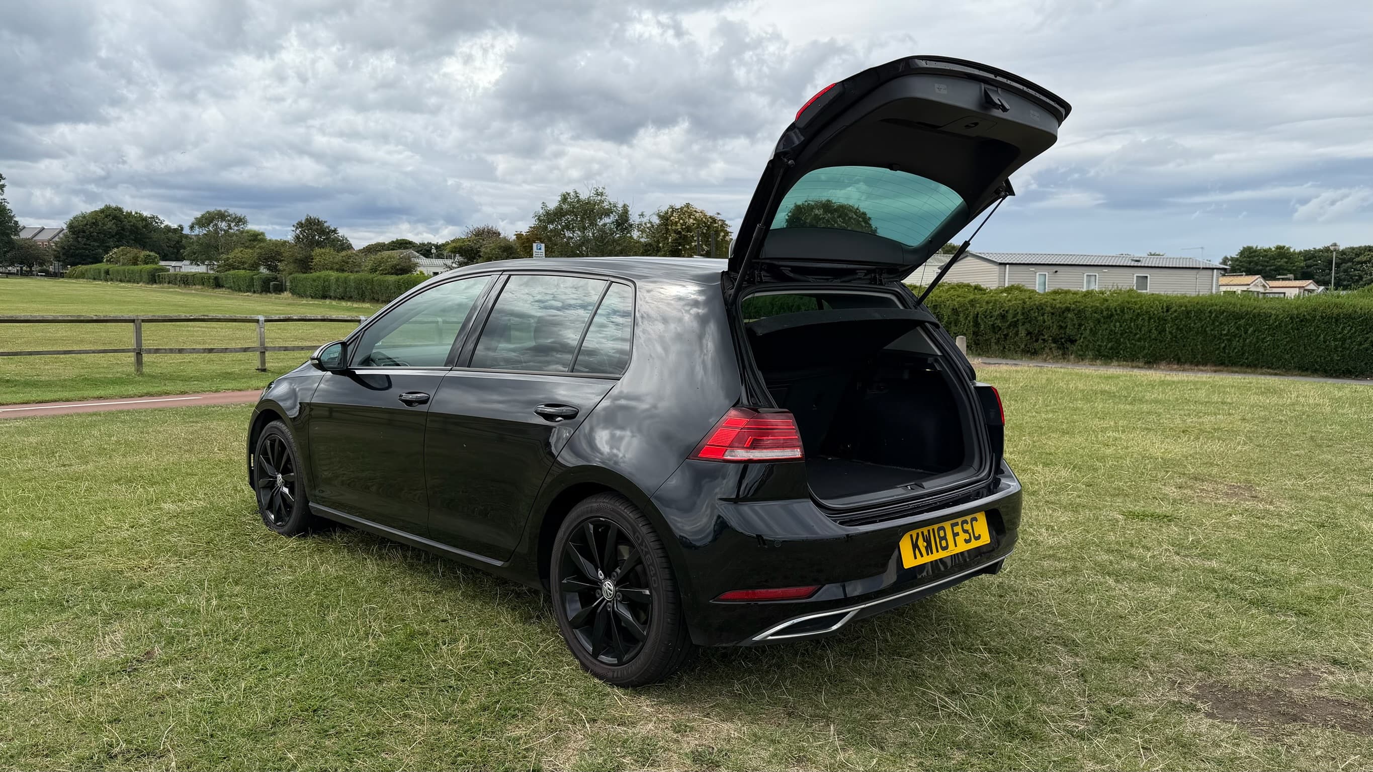 2018 Volkswagen Golf Gt Tsi Evo thumbnail 16