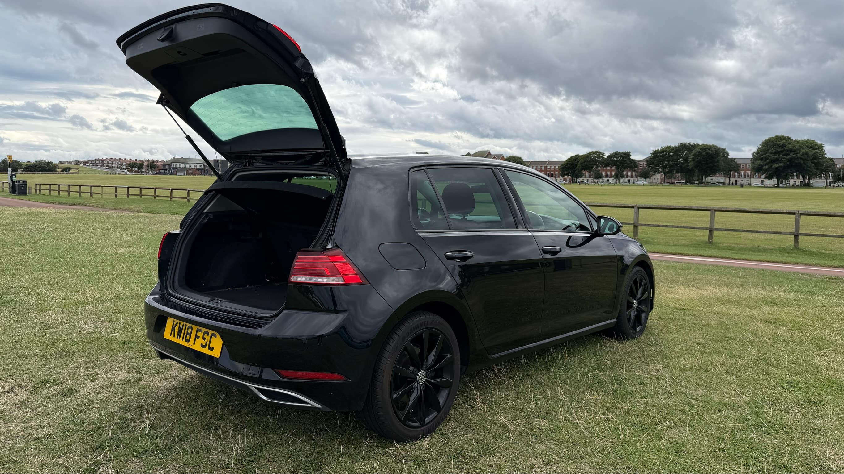 2018 Volkswagen Golf Gt Tsi Evo thumbnail 20