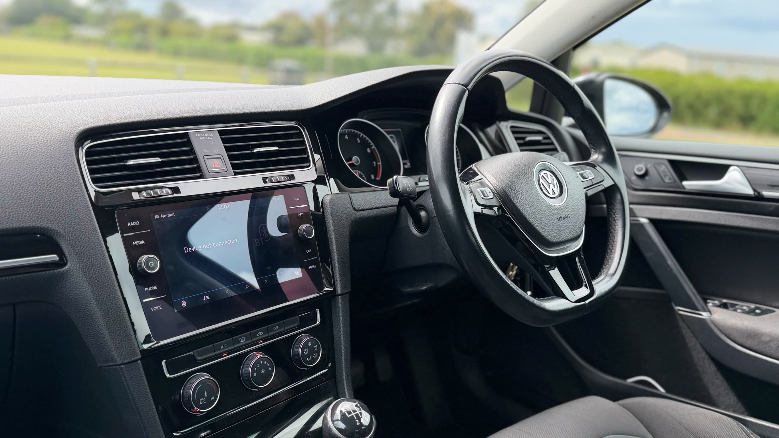 2018 Volkswagen Golf Gt Tsi Evo thumbnail 37