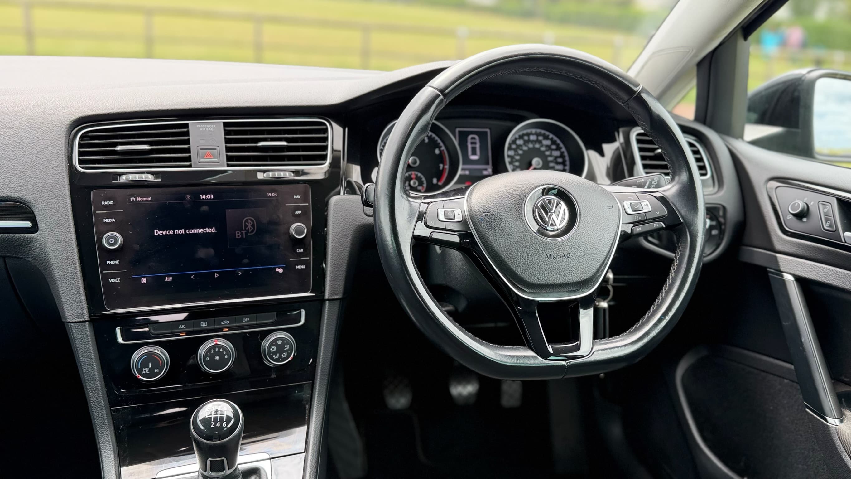 2018 Volkswagen Golf Gt Tsi Evo thumbnail 33