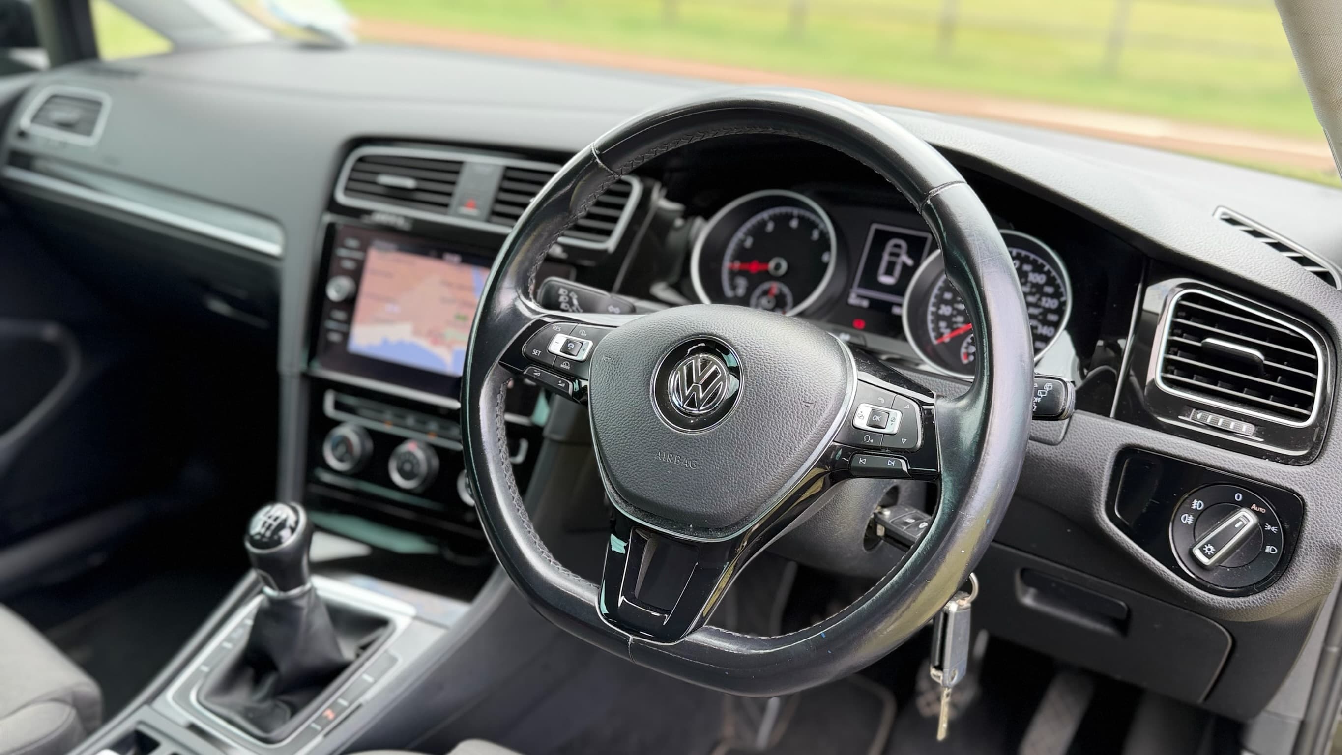 2018 Volkswagen Golf Gt Tsi Evo thumbnail 26