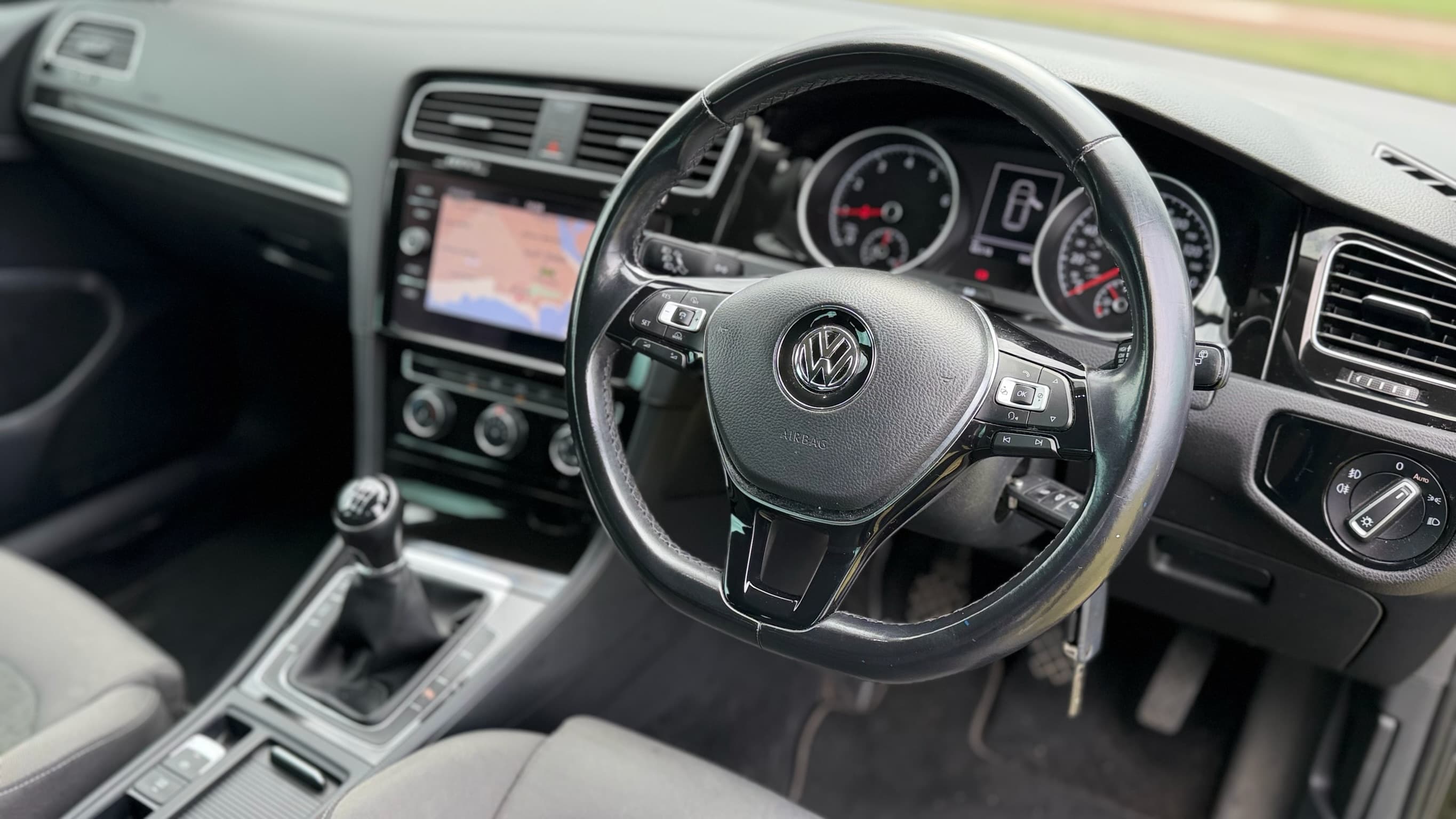 2018 Volkswagen Golf Gt Tsi Evo thumbnail 29