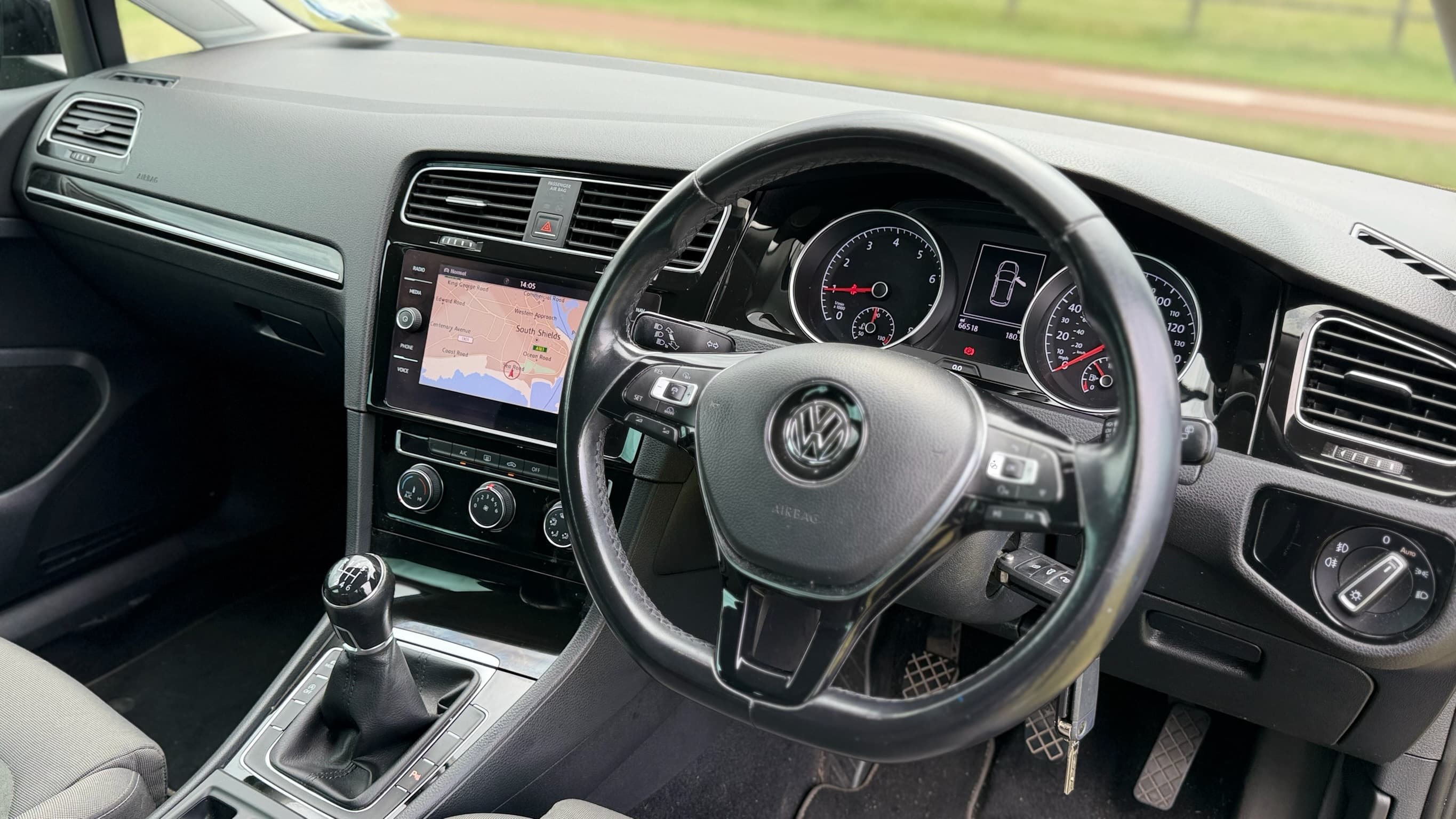 2018 Volkswagen Golf Gt Tsi Evo thumbnail 21