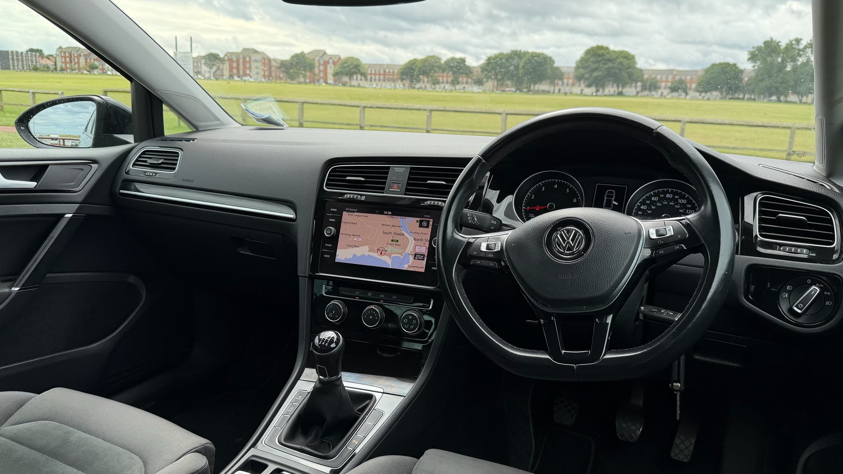 2018 Volkswagen Golf Gt Tsi Evo thumbnail 28