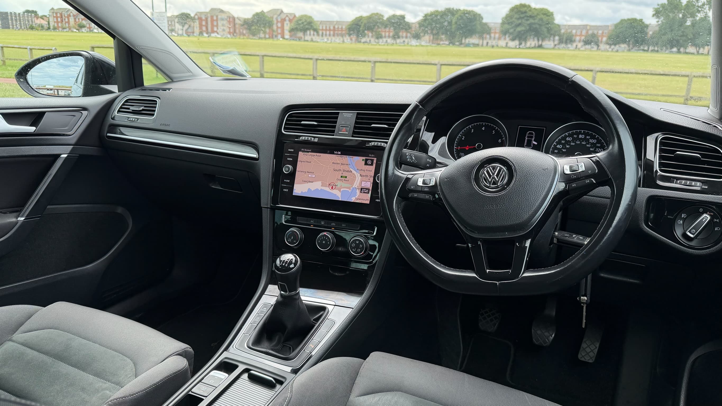 2018 Volkswagen Golf Gt Tsi Evo thumbnail 22
