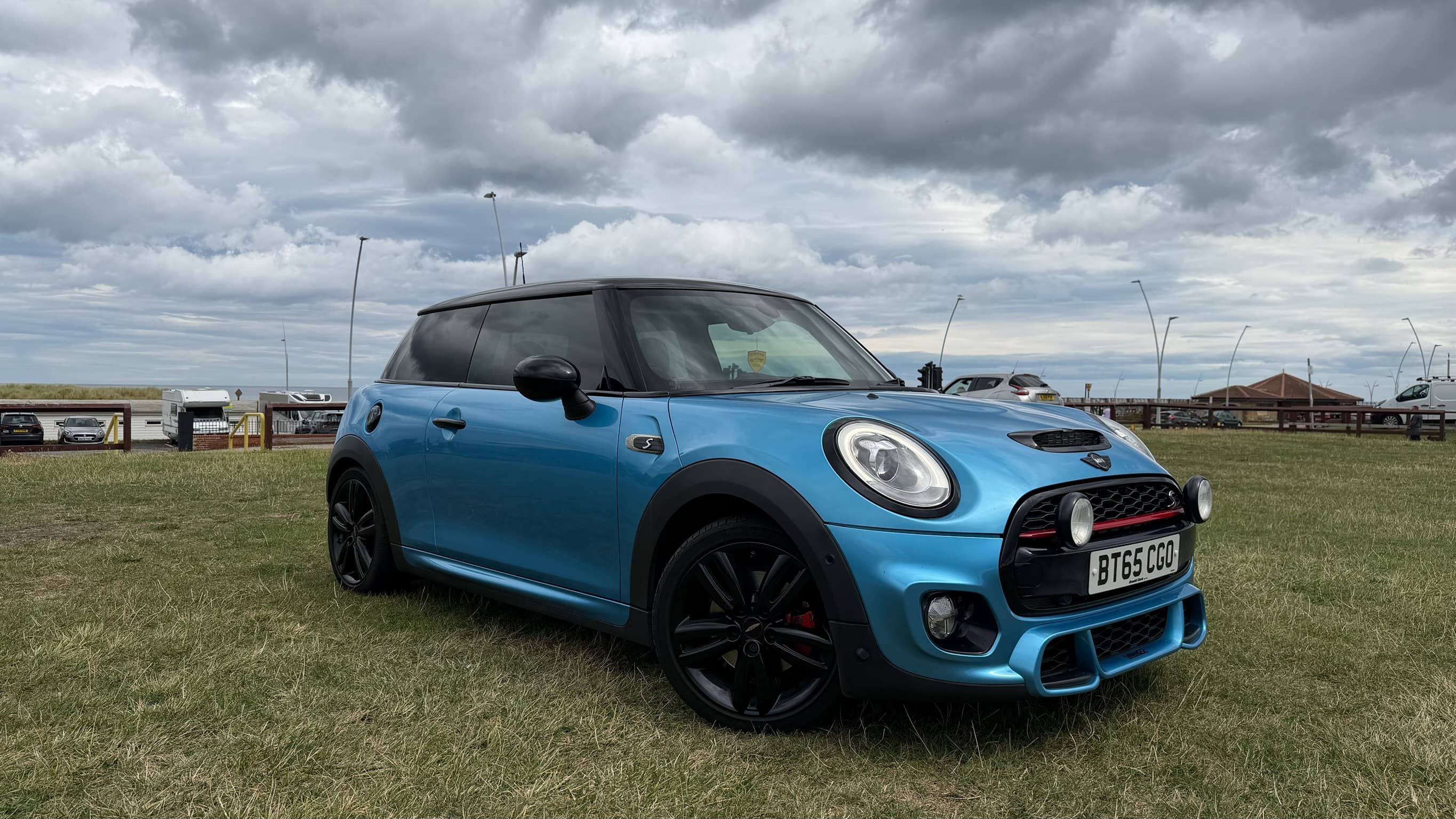 2015 MINI Hatch Cooper S