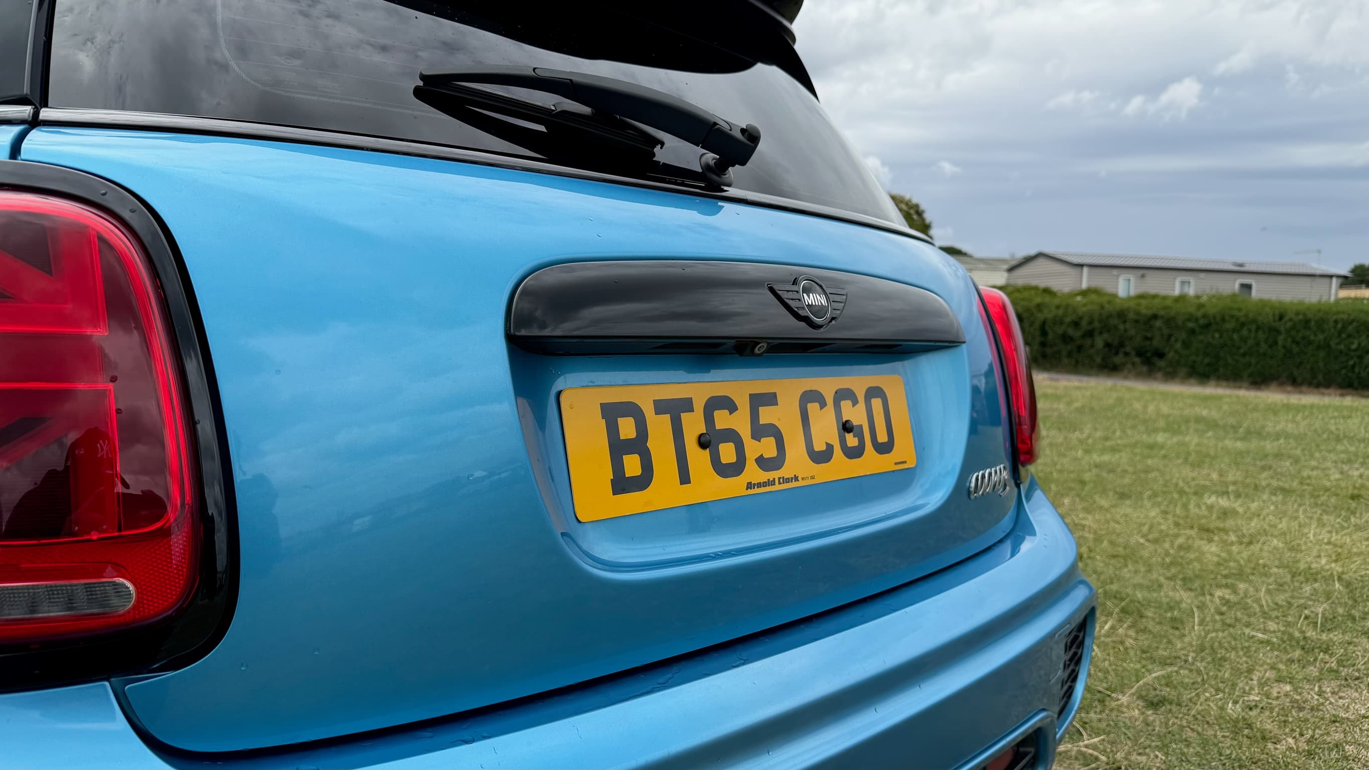 2015 MINI Hatch Cooper S thumbnail 10