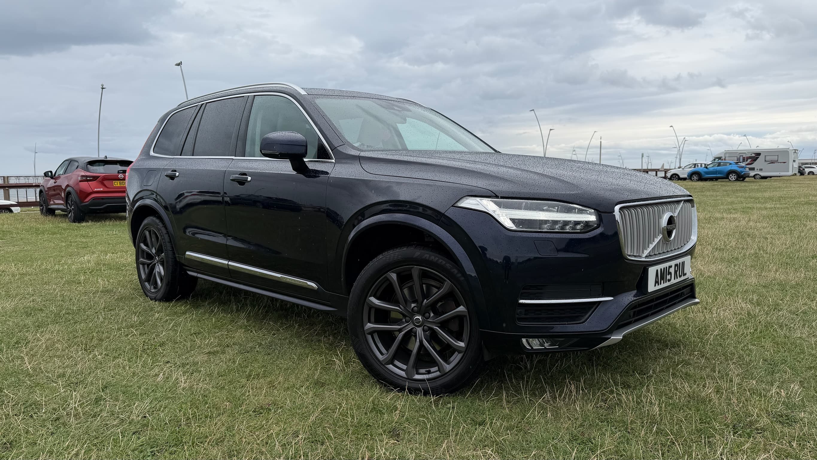 2018 Volvo Xc90 D5 Powerpulse Inscription Awd