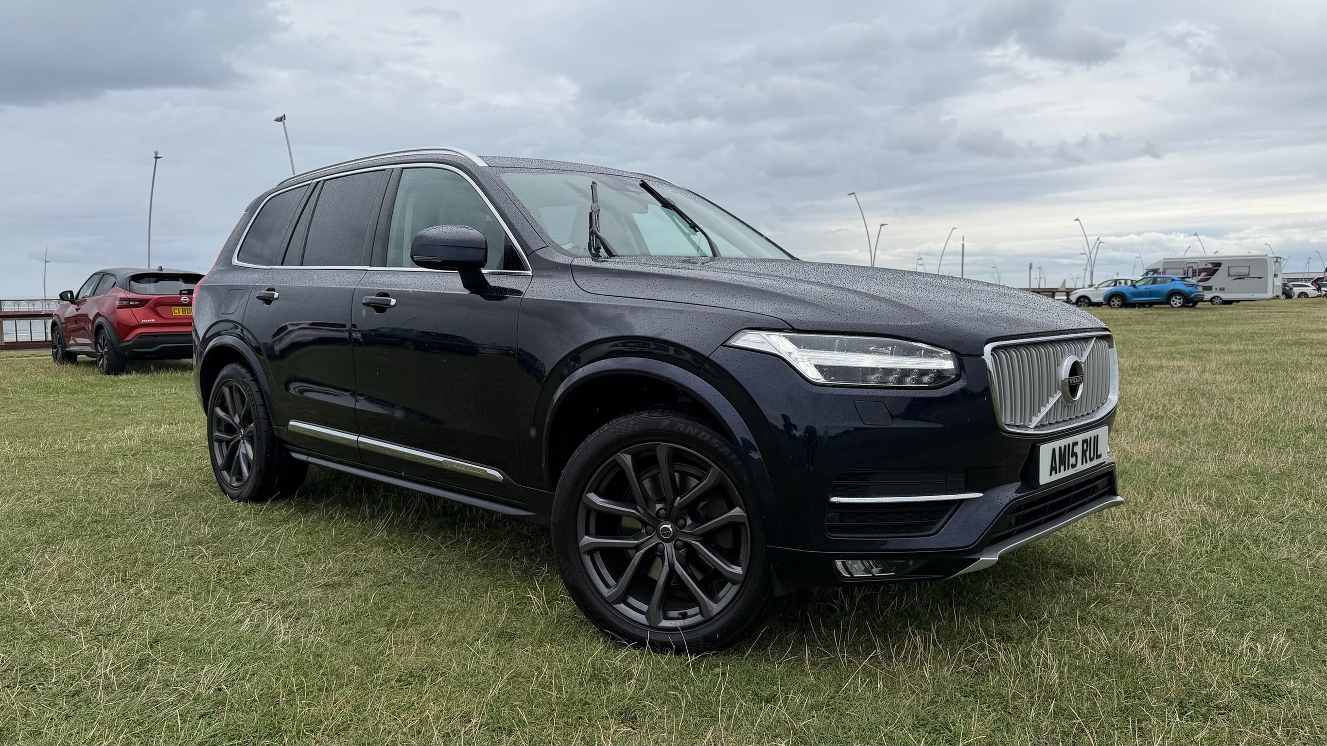 2018 Volvo Xc90 D5 Powerpulse Inscription Awd thumbnail 2