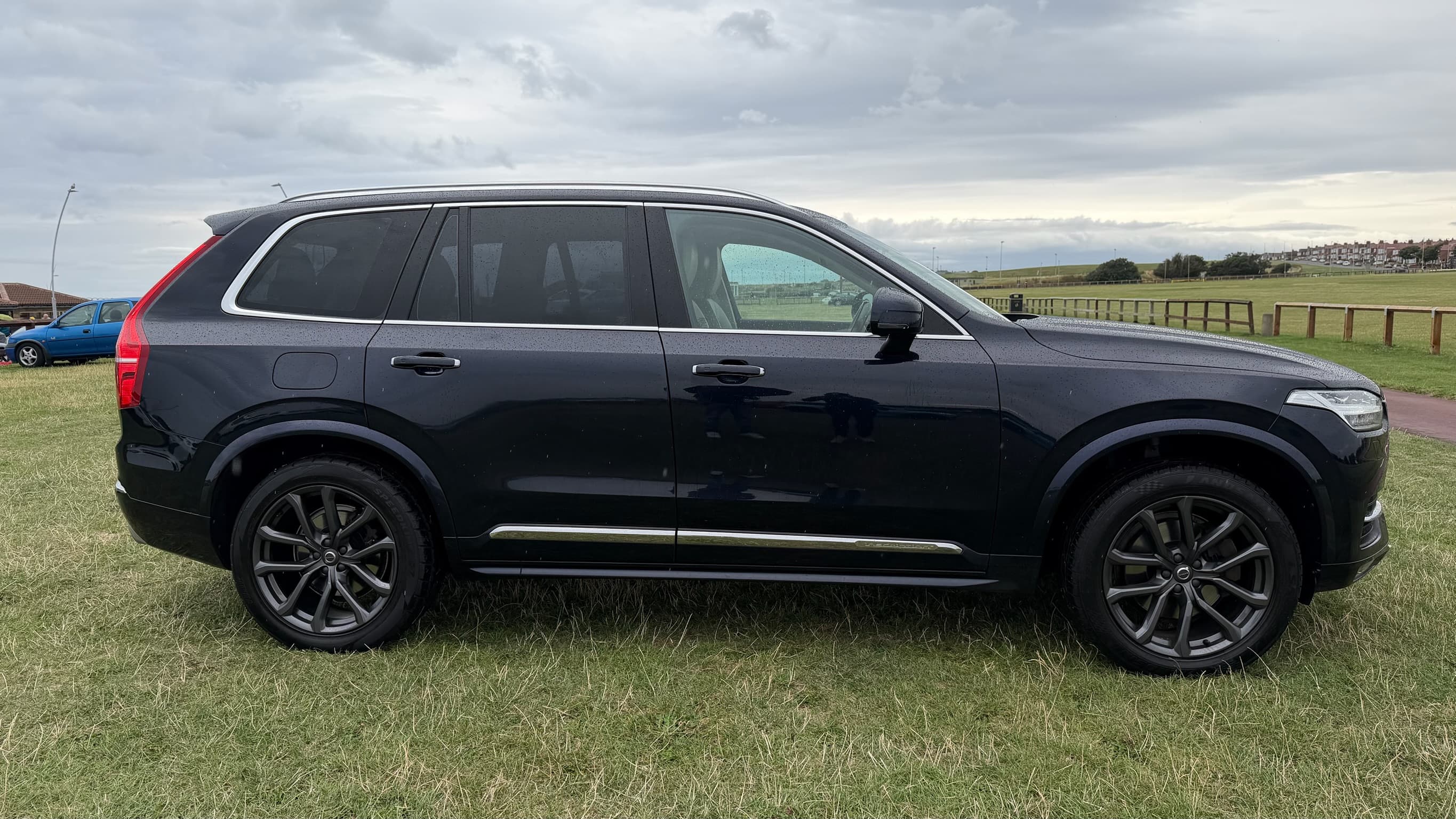 2018 Volvo Xc90 D5 Powerpulse Inscription Awd thumbnail 3