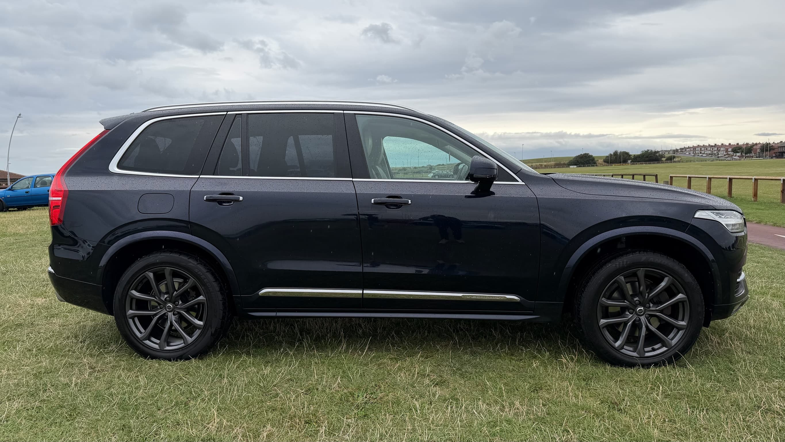 2018 Volvo Xc90 D5 Powerpulse Inscription Awd thumbnail 4