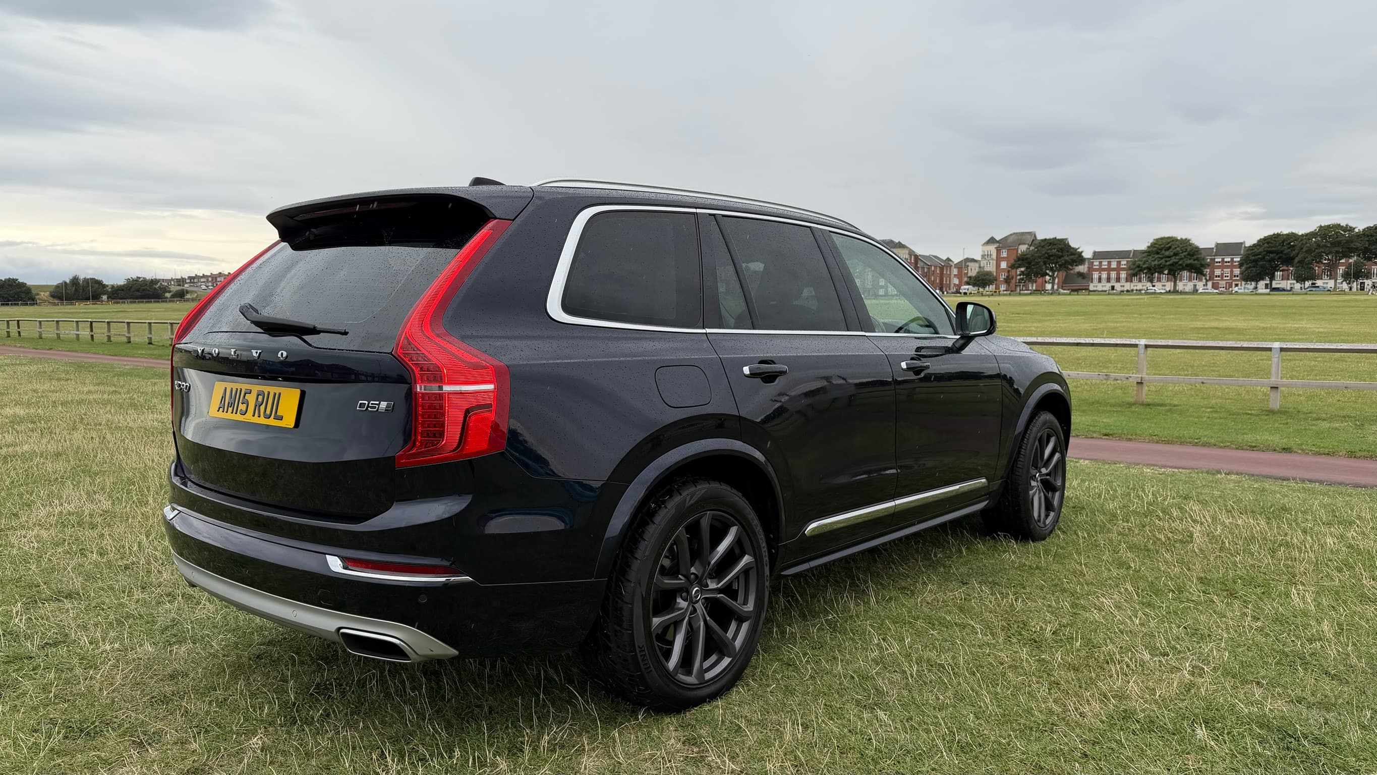 2018 Volvo Xc90 D5 Powerpulse Inscription Awd thumbnail 6