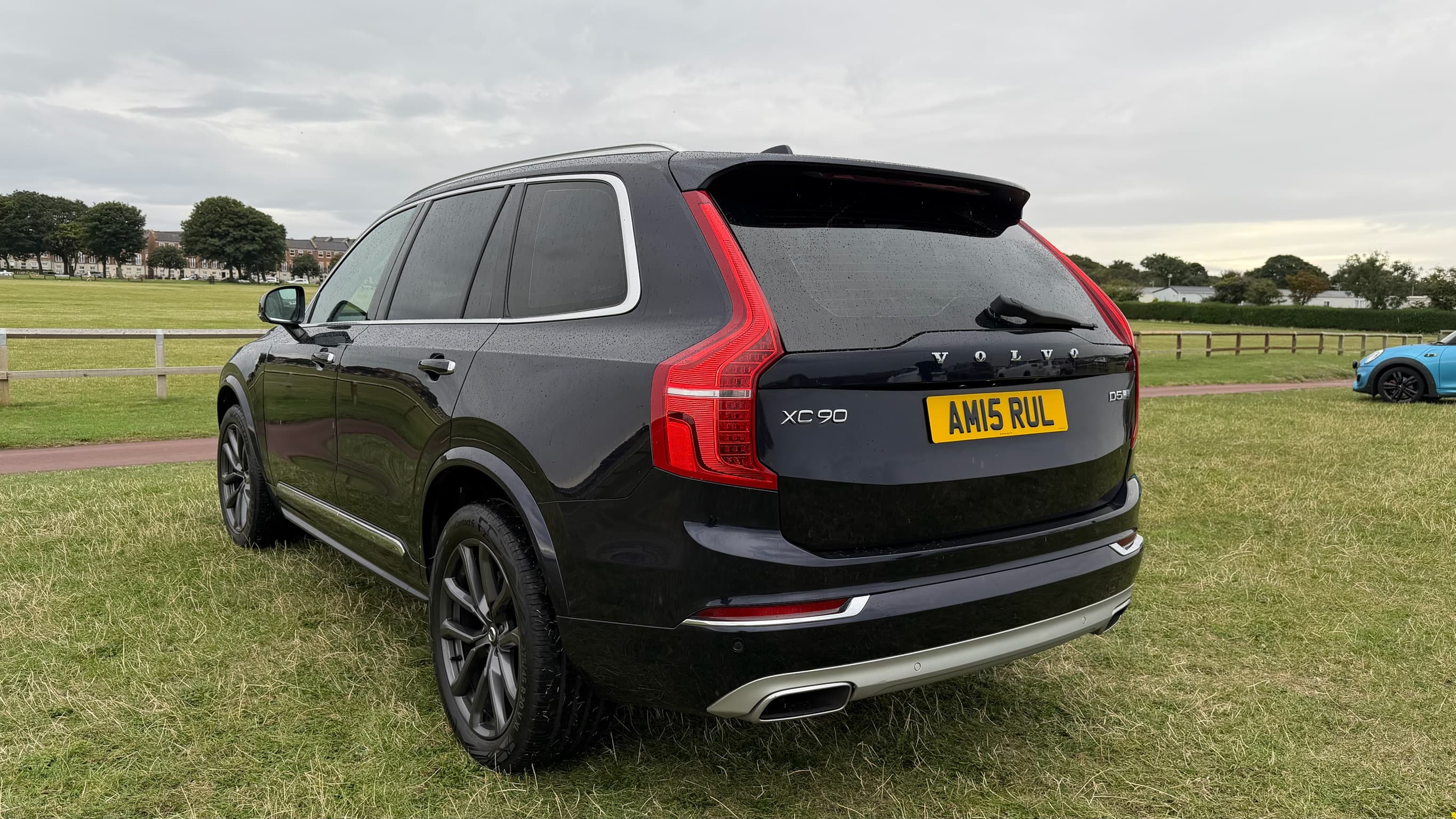 2018 Volvo Xc90 D5 Powerpulse Inscription Awd thumbnail 7