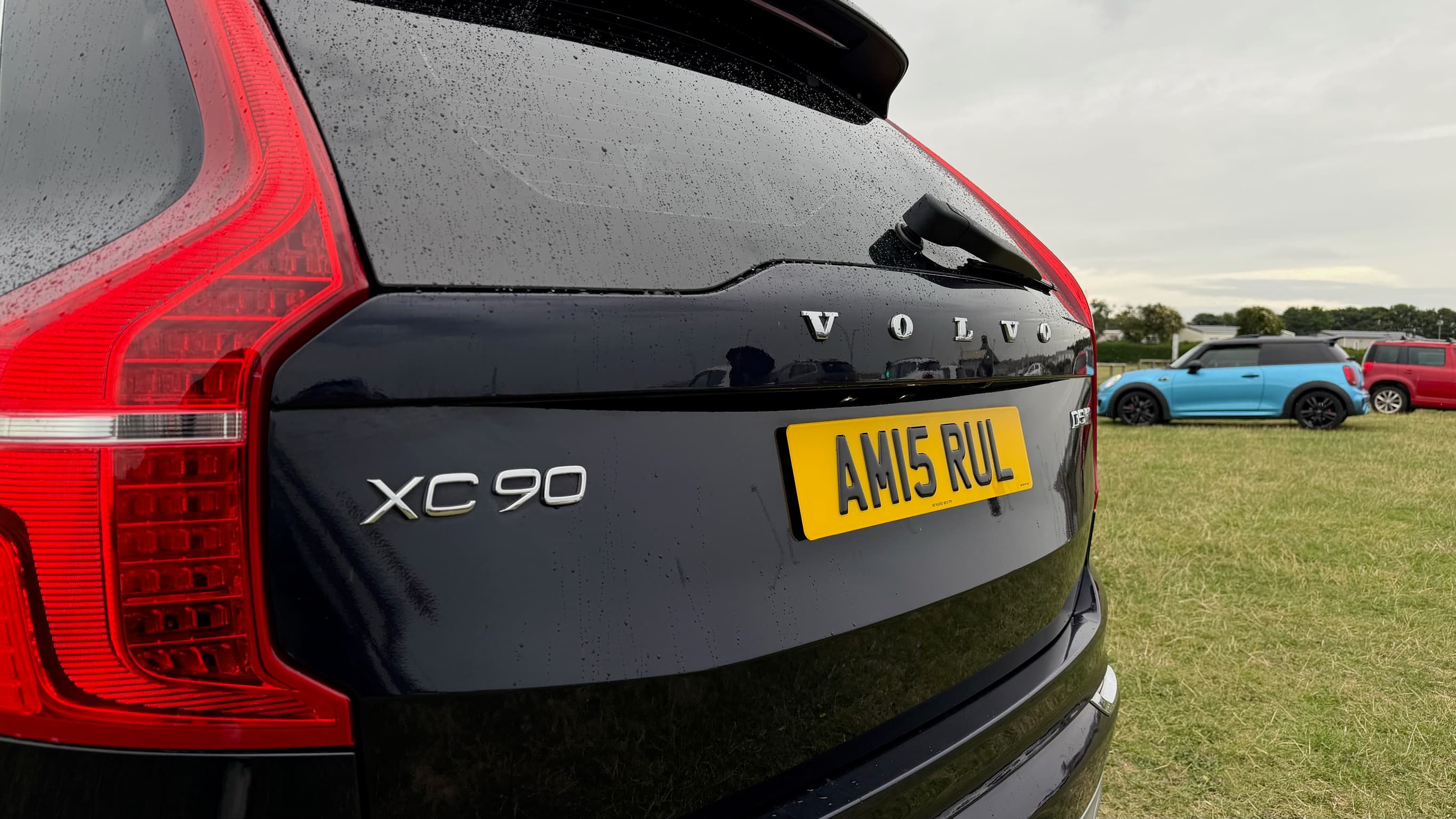 2018 Volvo Xc90 D5 Powerpulse Inscription Awd thumbnail 8