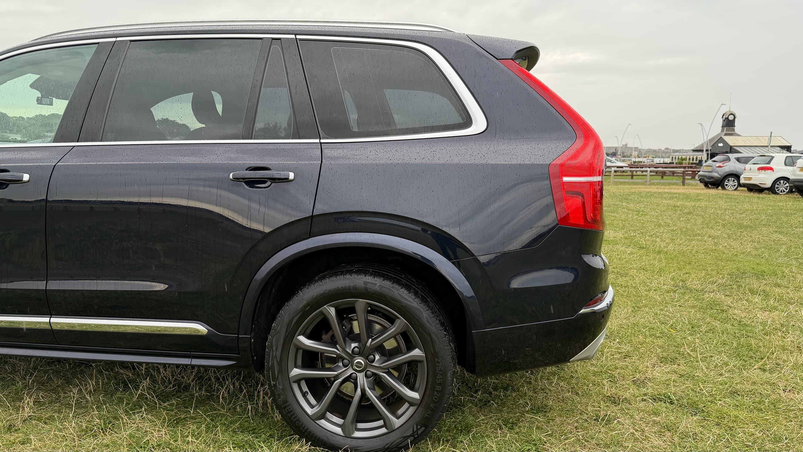 2018 Volvo Xc90 D5 Powerpulse Inscription Awd thumbnail 5