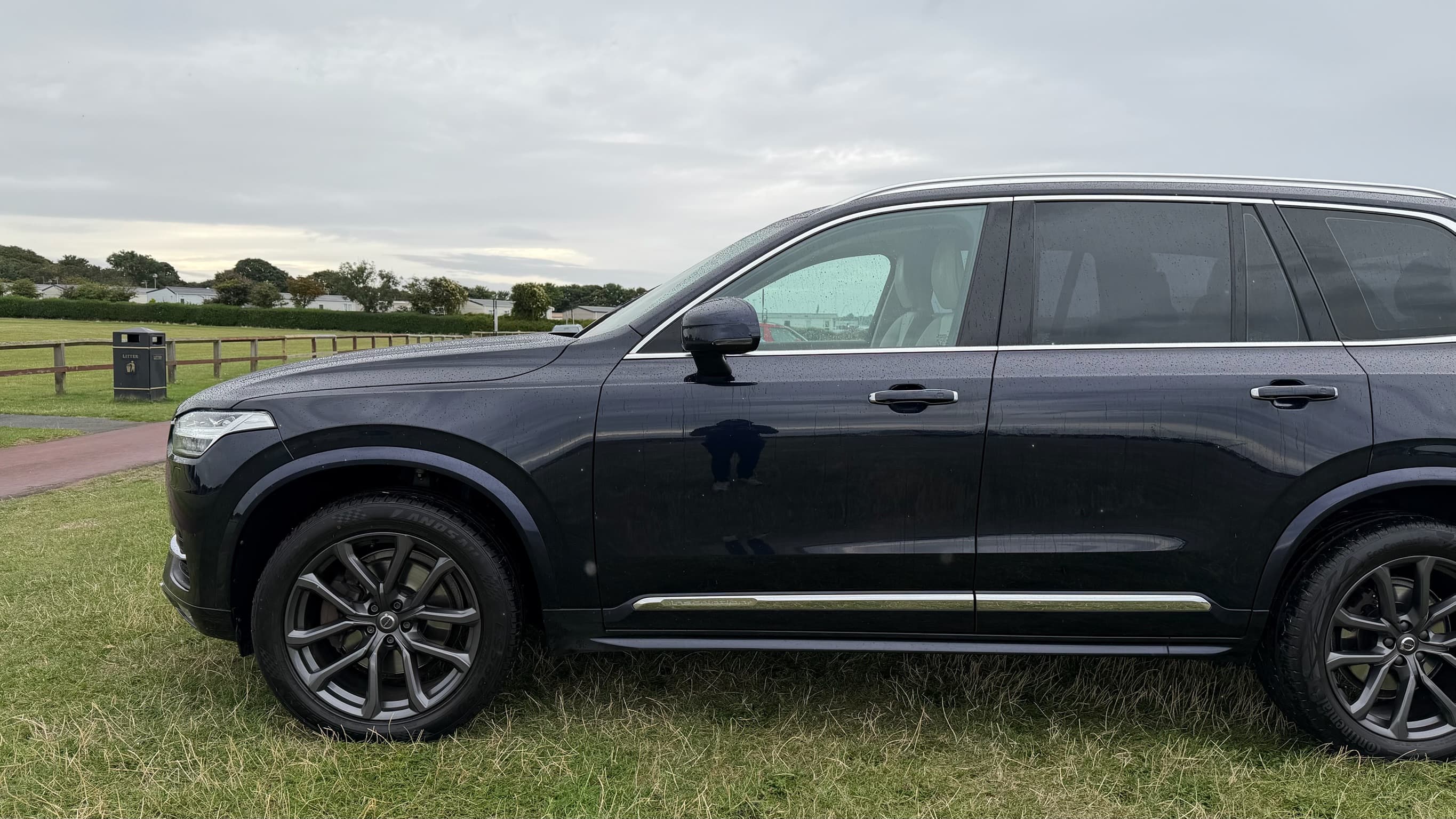 2018 Volvo Xc90 D5 Powerpulse Inscription Awd thumbnail 9