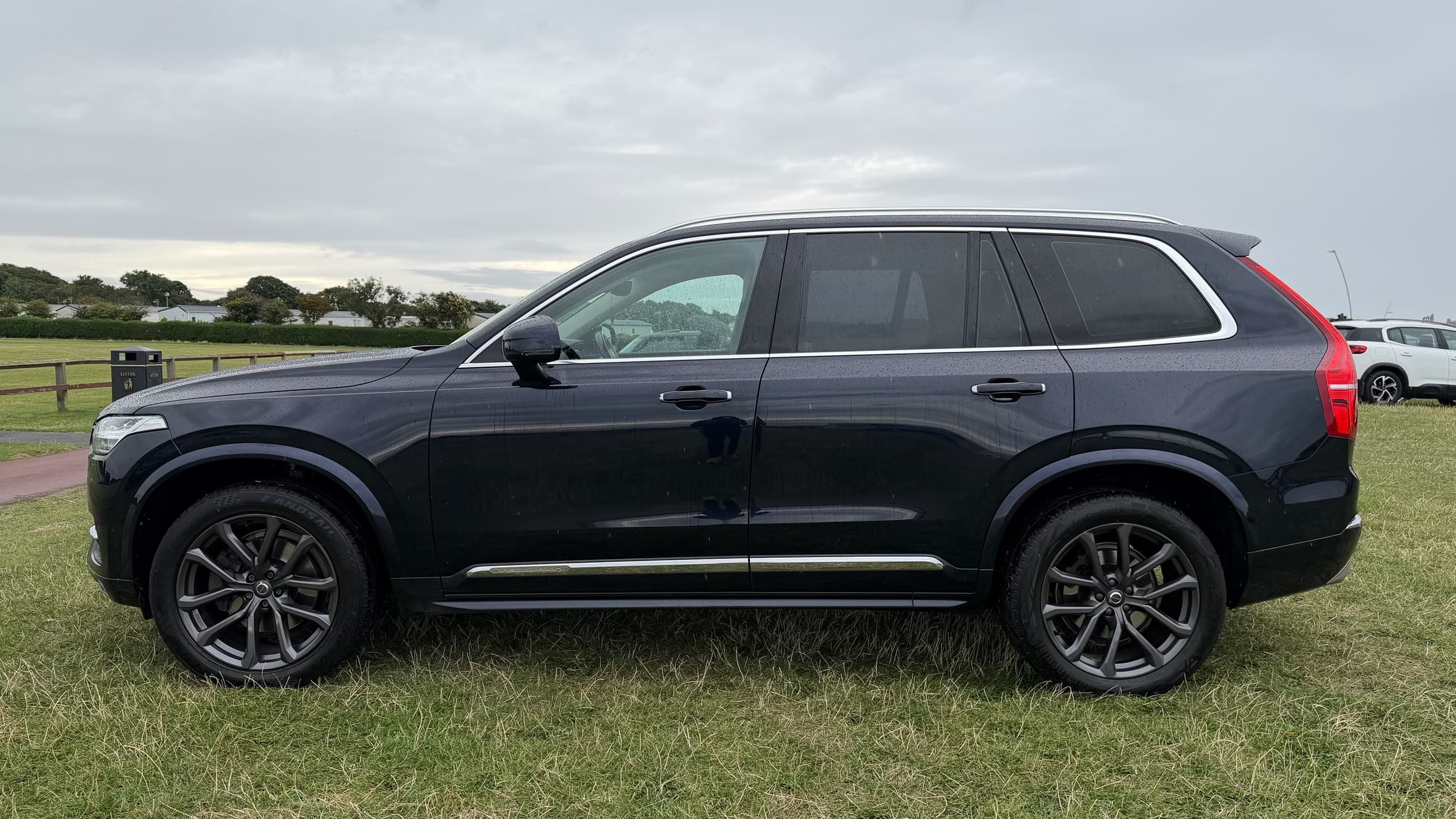 2018 Volvo Xc90 D5 Powerpulse Inscription Awd thumbnail 11