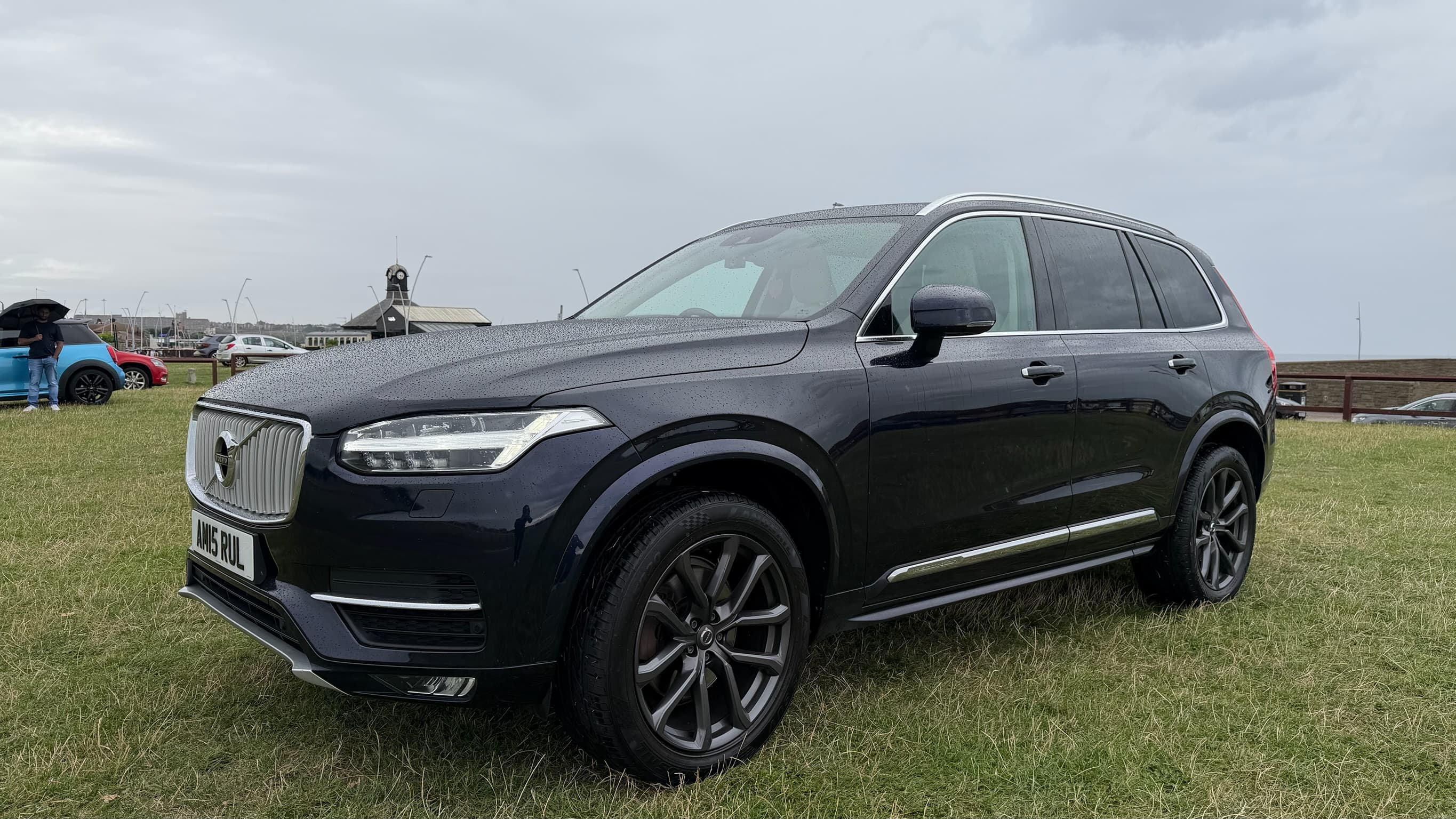 2018 Volvo Xc90 D5 Powerpulse Inscription Awd thumbnail 12
